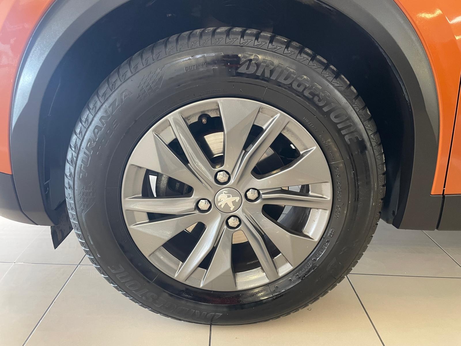 2020 Benzin Otomatik Peugeot 2008 Turuncu Ermat Motorlu Araçlar ve Tarım Ürünleri Sanayi Ticaret A.Ş.