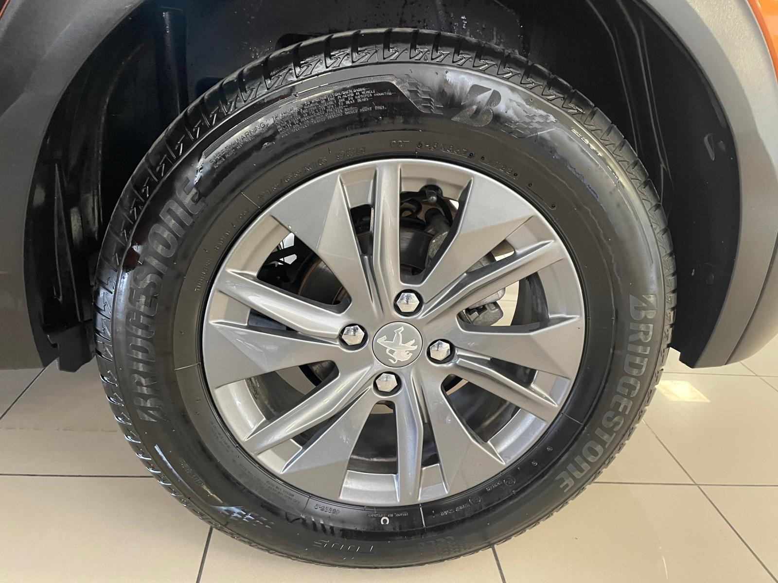 2020 Benzin Otomatik Peugeot 2008 Turuncu Ermat Motorlu Araçlar ve Tarım Ürünleri Sanayi Ticaret A.Ş.