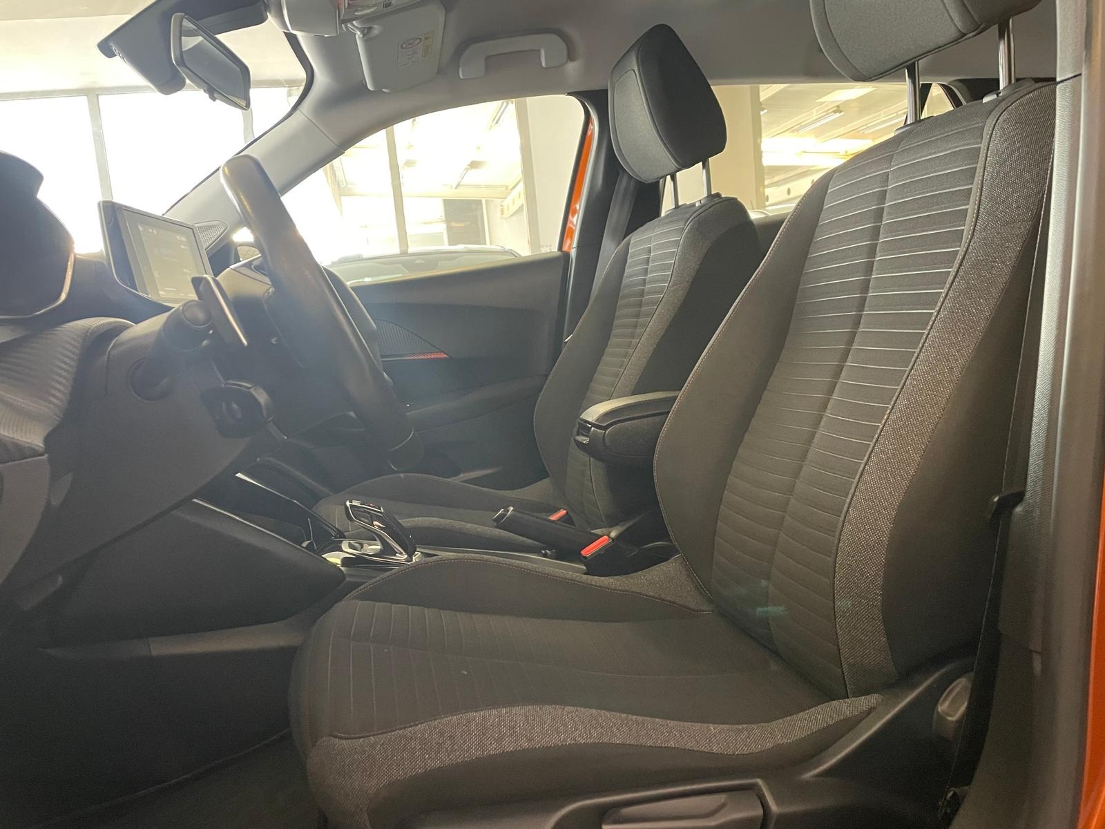 2020 Benzin Otomatik Peugeot 2008 Turuncu Ermat Motorlu Araçlar ve Tarım Ürünleri Sanayi Ticaret A.Ş.