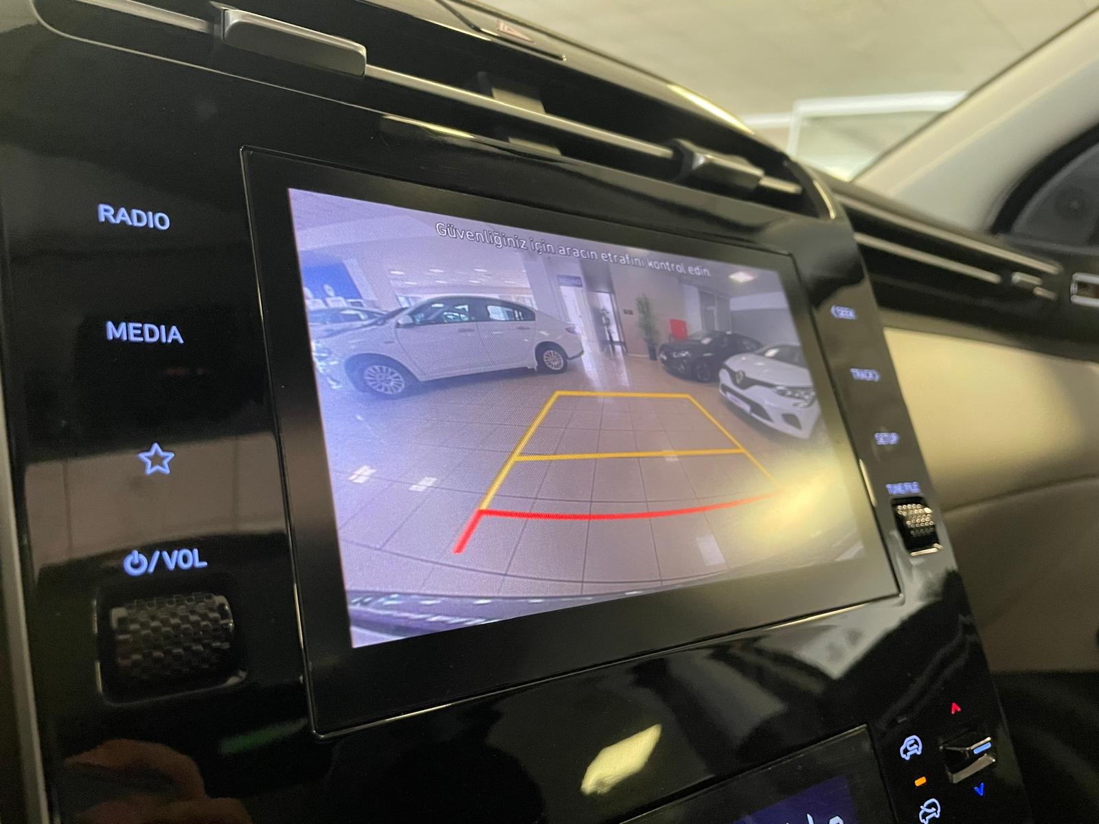 2021 Dizel Otomatik Hyundai Tucson Kahverengi Ermat Motorlu Araçlar ve Tarım Ürünleri Sanayi Ticaret A.Ş.