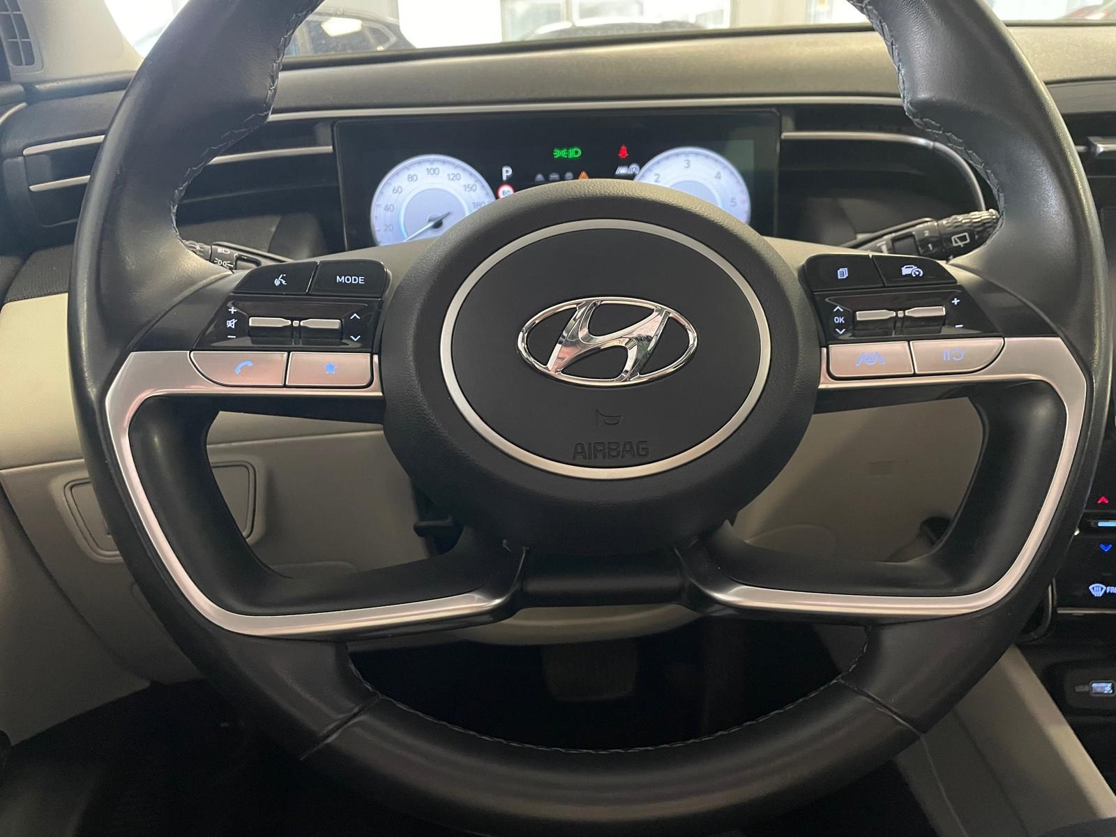 2021 Dizel Otomatik Hyundai Tucson Kahverengi Ermat Motorlu Araçlar ve Tarım Ürünleri Sanayi Ticaret A.Ş.