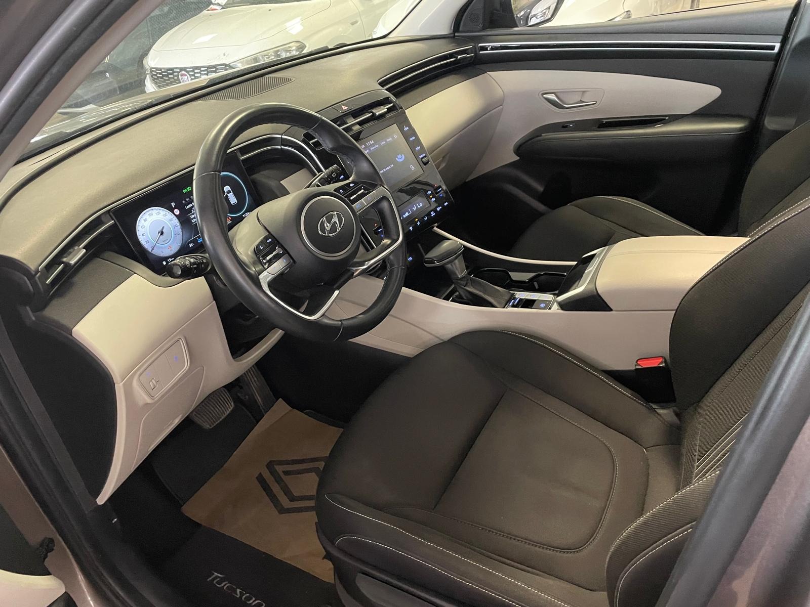 2021 Dizel Otomatik Hyundai Tucson Kahverengi Ermat Motorlu Araçlar ve Tarım Ürünleri Sanayi Ticaret A.Ş.