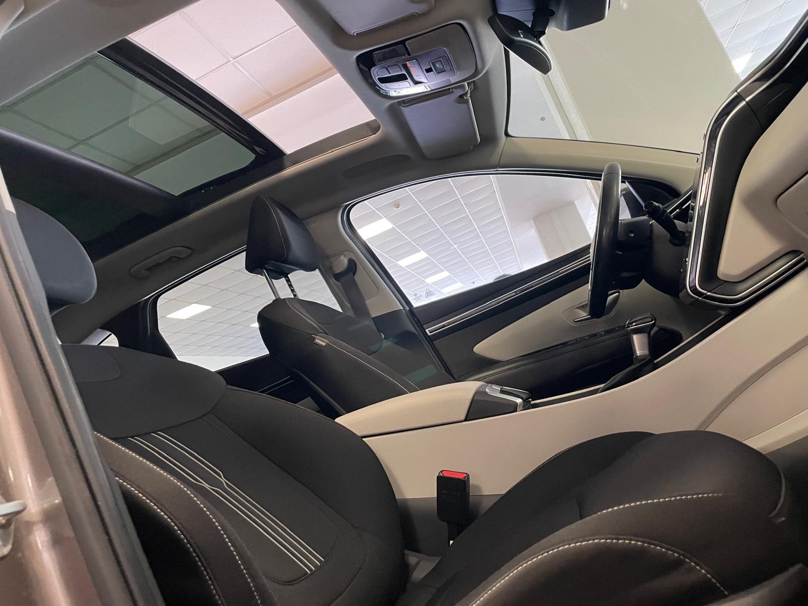 2021 Dizel Otomatik Hyundai Tucson Kahverengi Ermat Motorlu Araçlar ve Tarım Ürünleri Sanayi Ticaret A.Ş.