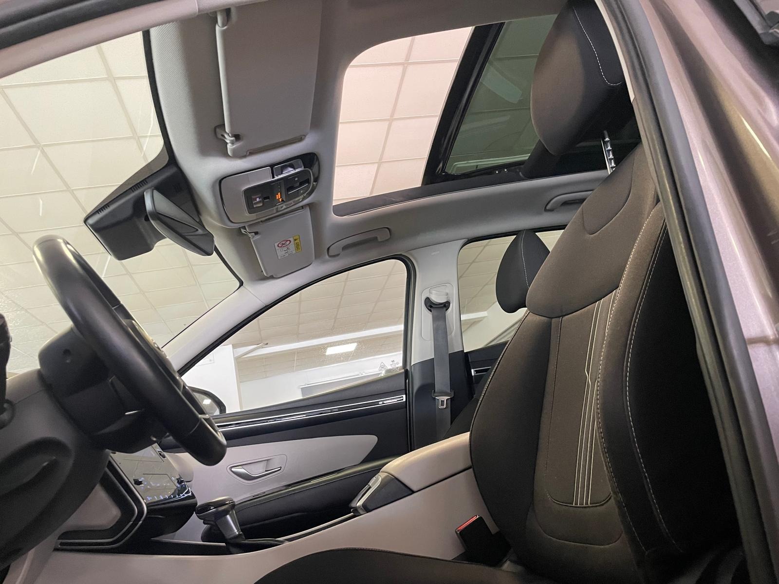 2021 Dizel Otomatik Hyundai Tucson Kahverengi Ermat Motorlu Araçlar ve Tarım Ürünleri Sanayi Ticaret A.Ş.