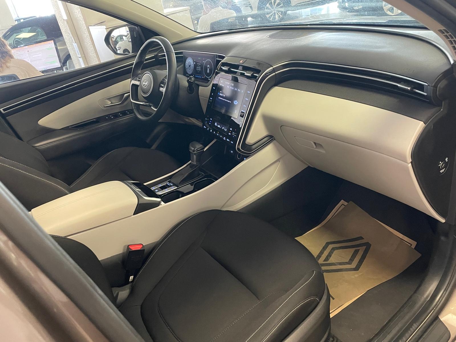2021 Dizel Otomatik Hyundai Tucson Kahverengi Ermat Motorlu Araçlar ve Tarım Ürünleri Sanayi Ticaret A.Ş.