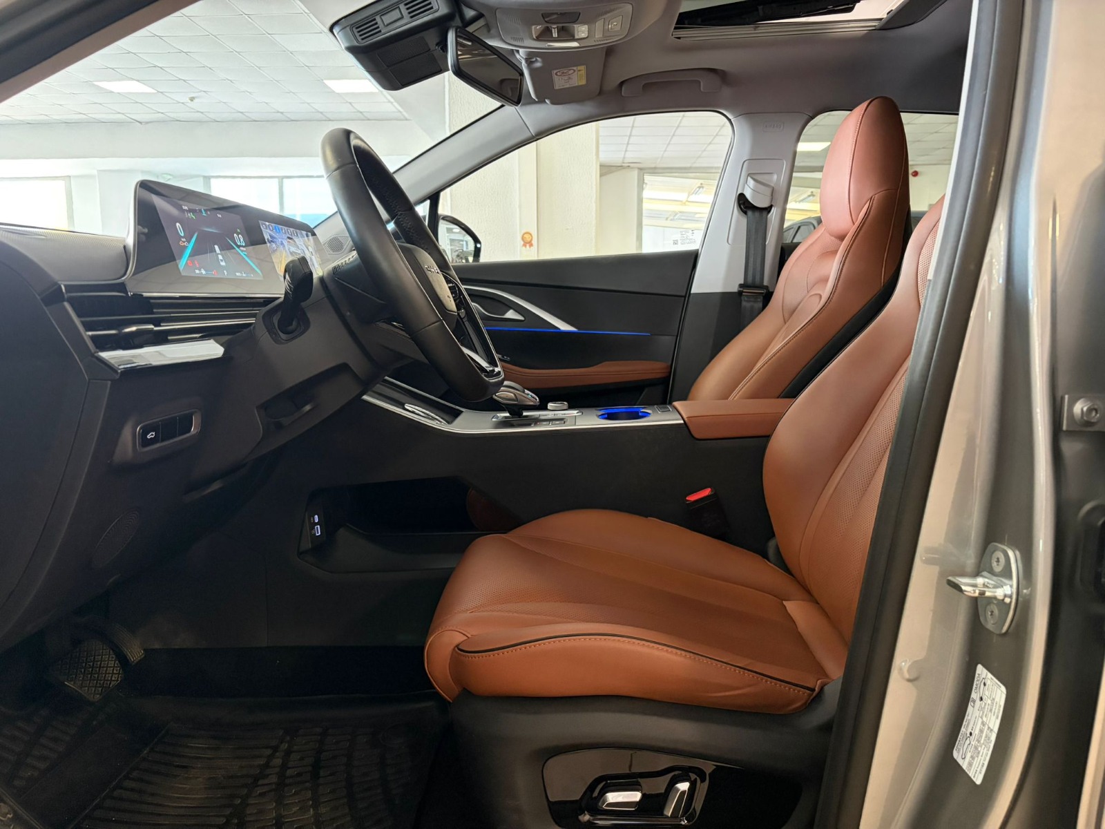 2023 Benzin Otomatik Chery Omoda 5 Gri Ermat Motorlu Araçlar ve Tarım Ürünleri Sanayi Ticaret A.Ş.