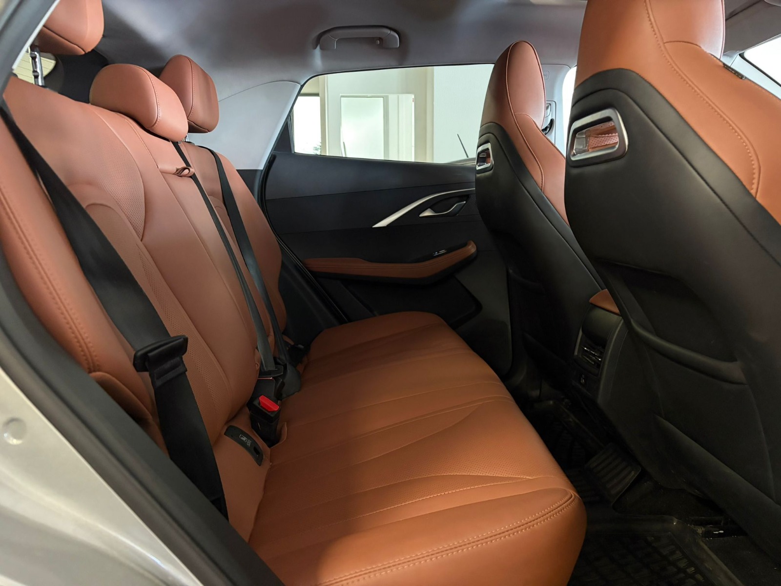 2023 Benzin Otomatik Chery Omoda 5 Gri Ermat Motorlu Araçlar ve Tarım Ürünleri Sanayi Ticaret A.Ş.