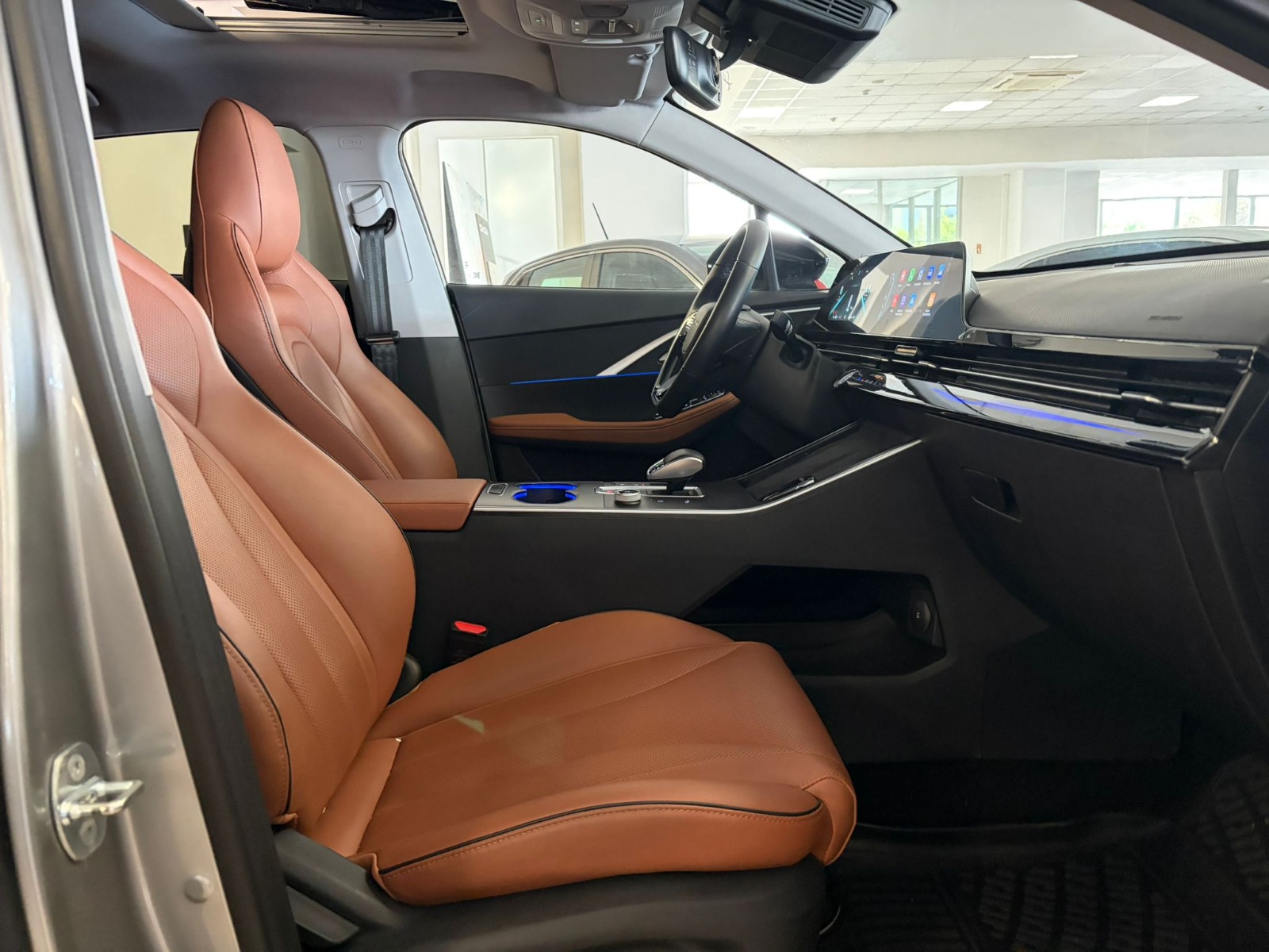 2023 Benzin Otomatik Chery Omoda 5 Gri Ermat Motorlu Araçlar ve Tarım Ürünleri Sanayi Ticaret A.Ş.