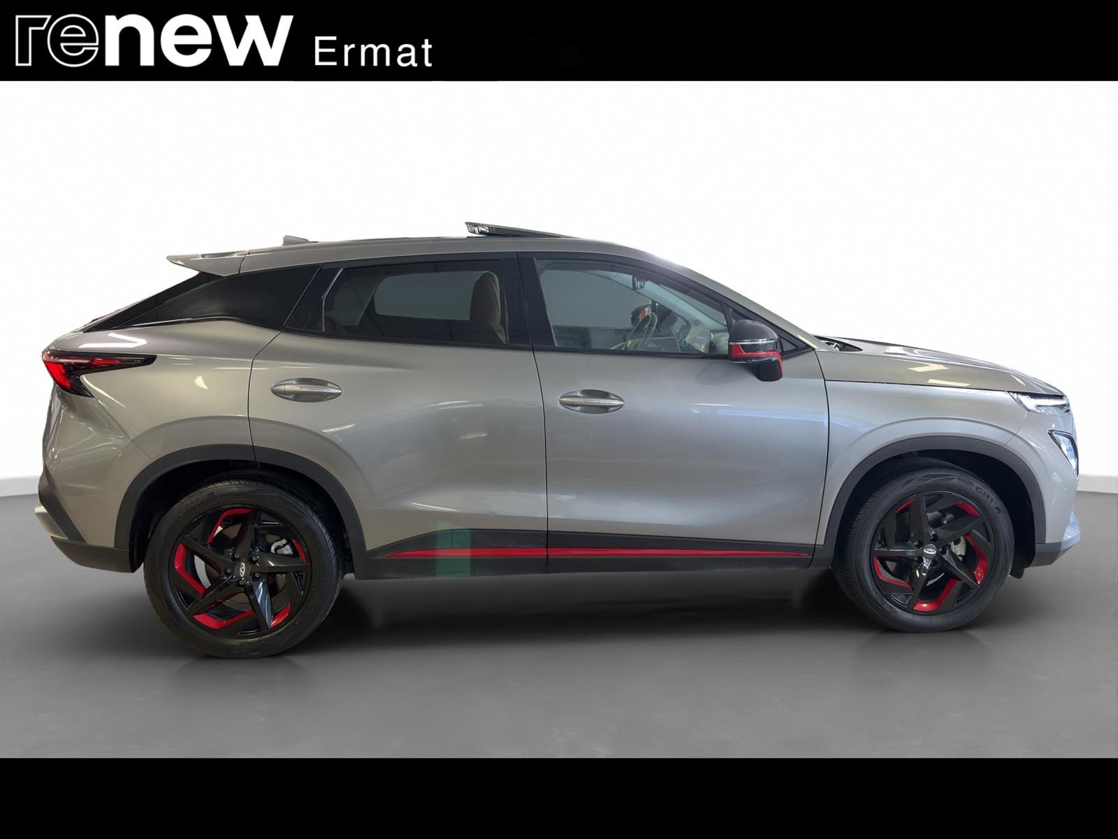 2023 Benzin Otomatik Chery Omoda 5 Gri Ermat Motorlu Araçlar ve Tarım Ürünleri Sanayi Ticaret A.Ş.
