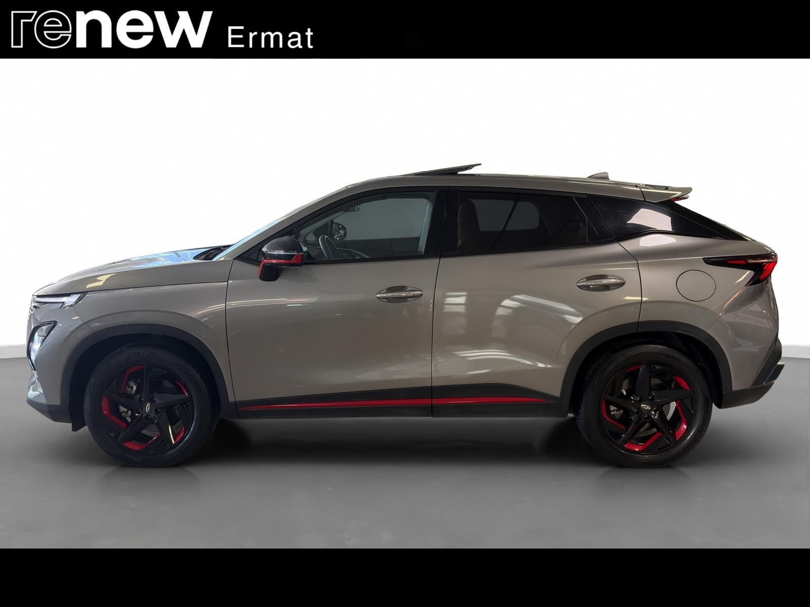 2023 Benzin Otomatik Chery Omoda 5 Gri Ermat Motorlu Araçlar ve Tarım Ürünleri Sanayi Ticaret A.Ş.