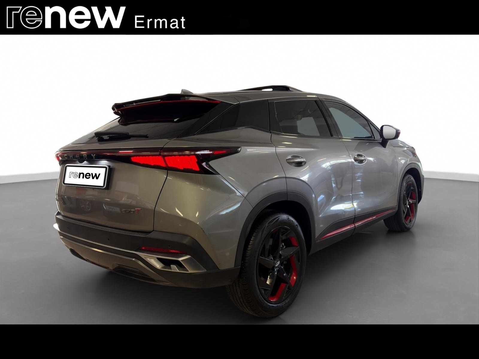 2023 Benzin Otomatik Chery Omoda 5 Gri Ermat Motorlu Araçlar ve Tarım Ürünleri Sanayi Ticaret A.Ş.