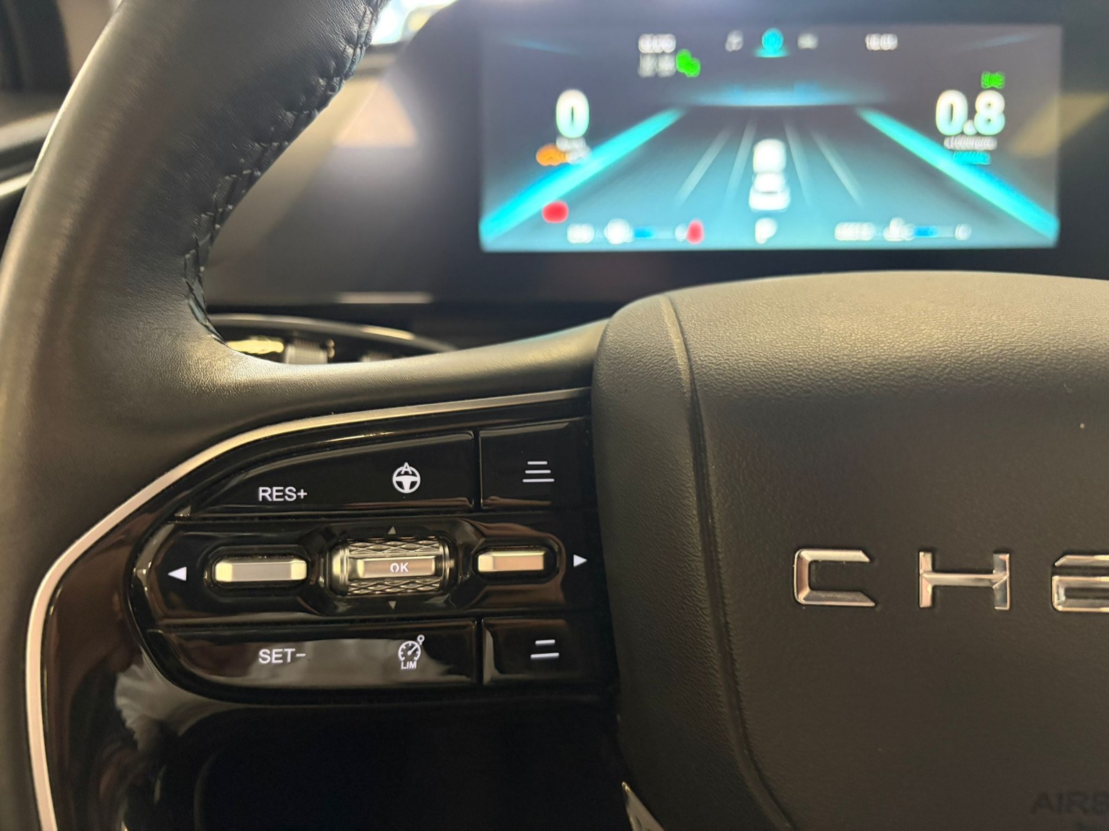 2023 Benzin Otomatik Chery Omoda 5 Gri Ermat Motorlu Araçlar ve Tarım Ürünleri Sanayi Ticaret A.Ş.