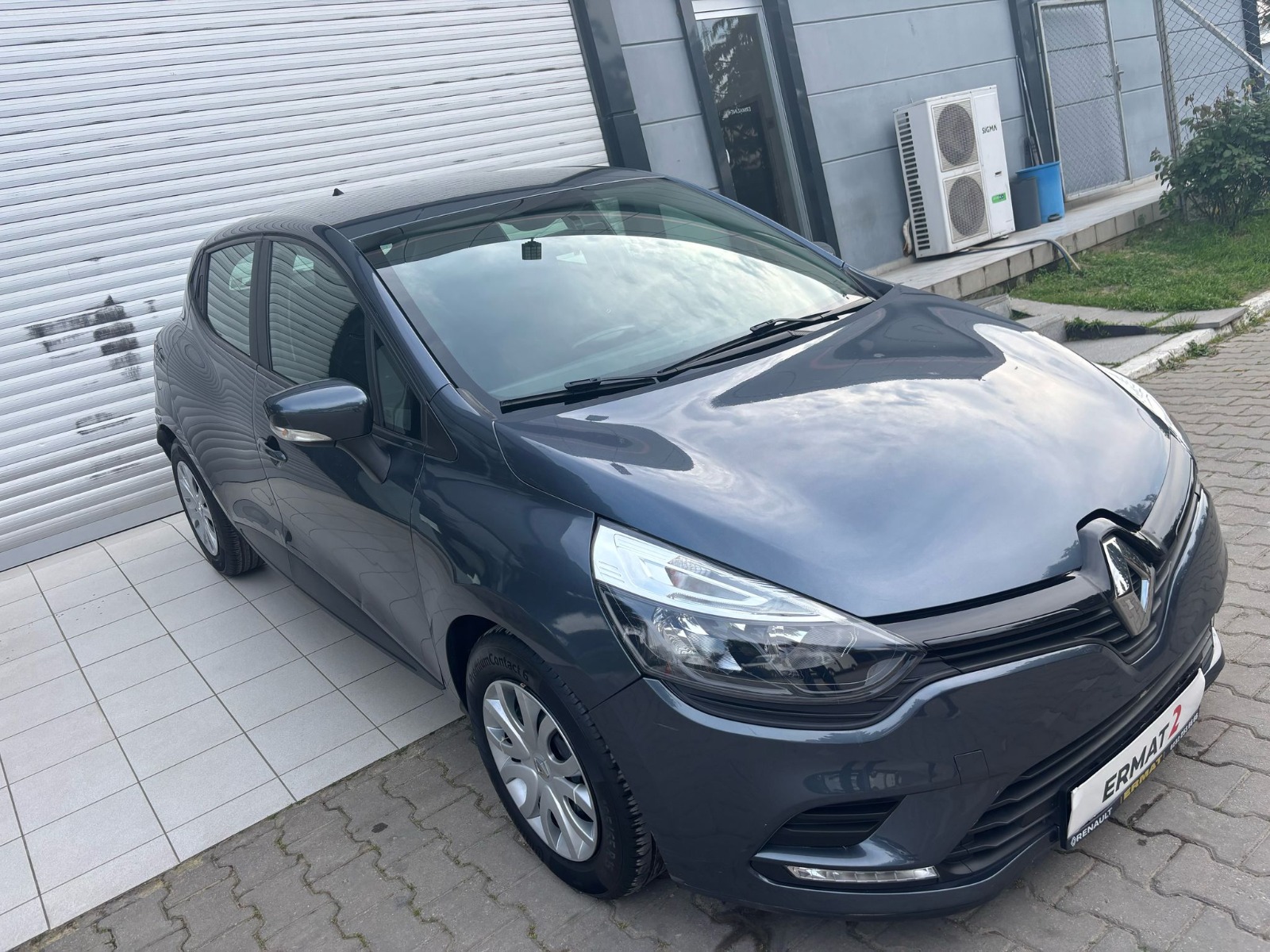 2019 Benzin Manuel Renault Clio Gri Ermat Motorlu Araçlar ve Tarım Ürünleri Sanayi Ticaret A.Ş.