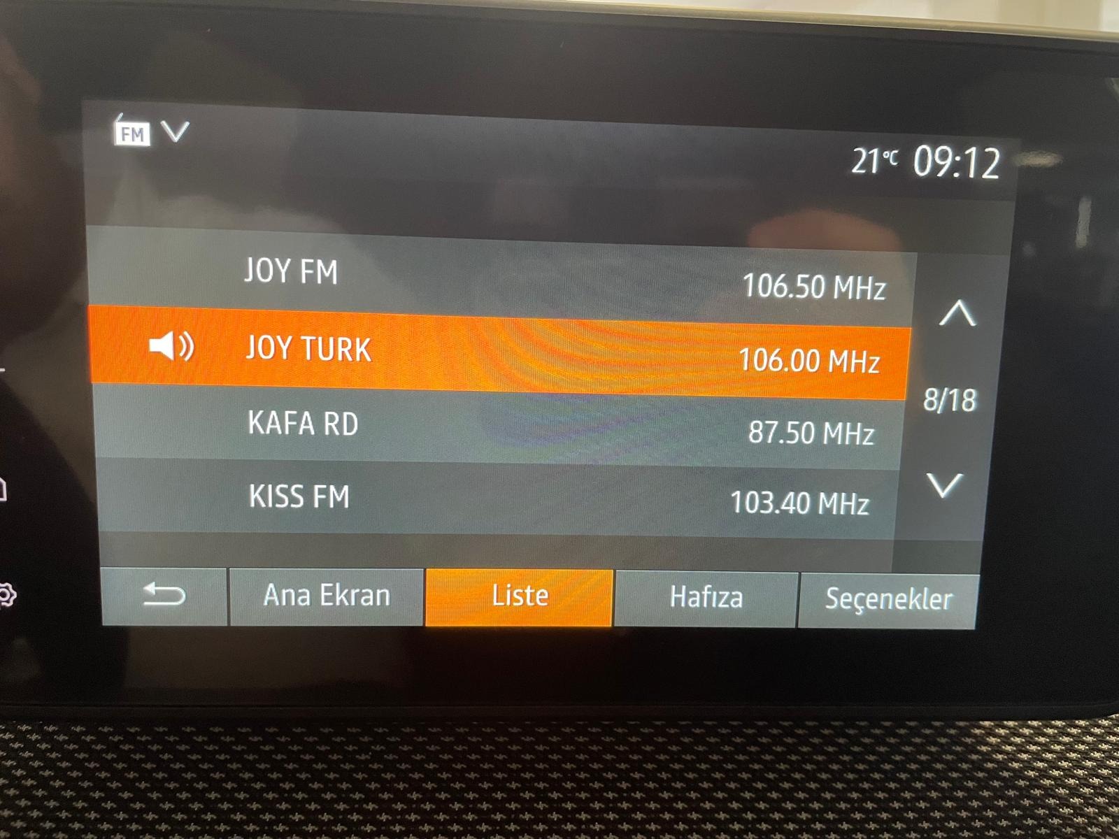 2023 Benzin Manuel Dacia Jogger Gri Ermat Motorlu Araçlar ve Tarım Ürünleri Sanayi Ticaret A.Ş.