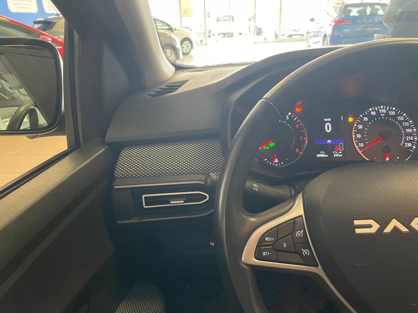 2023 Benzin Manuel Dacia Jogger Gri Ermat Motorlu Araçlar ve Tarım Ürünleri Sanayi Ticaret A.Ş.