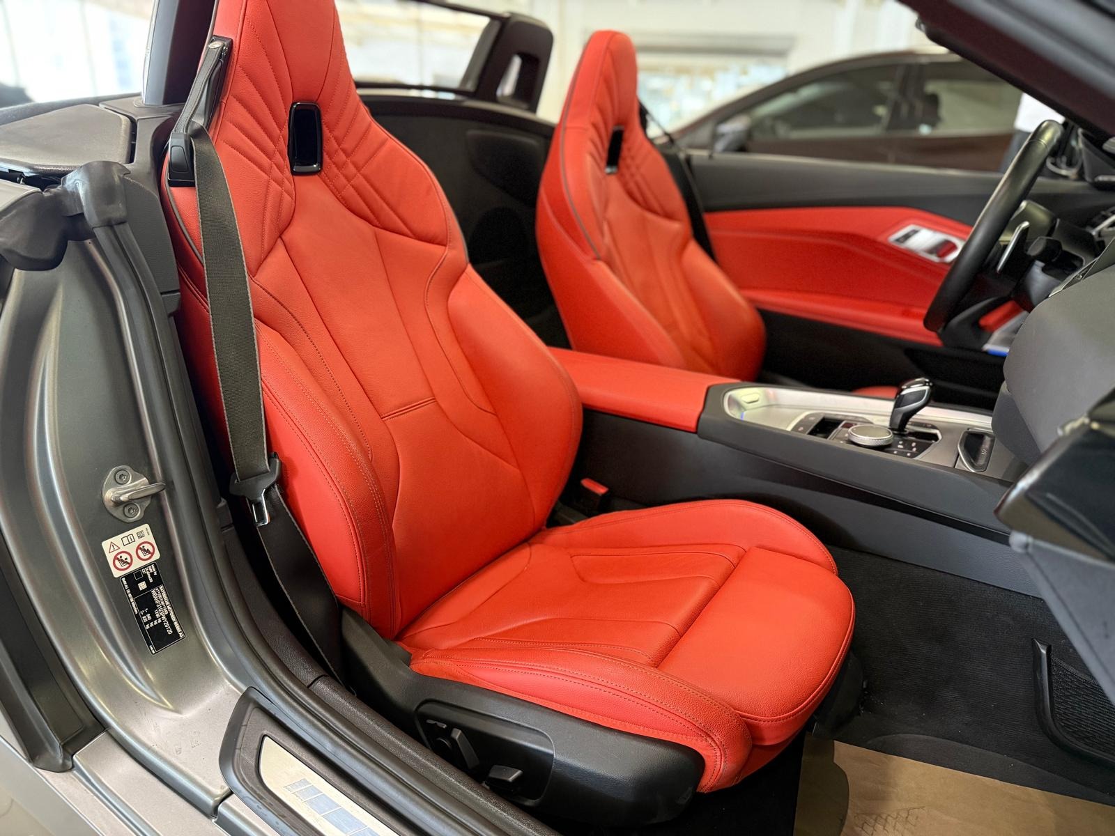 2023 Benzin Otomatik BMW Z4 Gri Ermat Motorlu Araçlar ve Tarım Ürünleri Sanayi Ticaret A.Ş.
