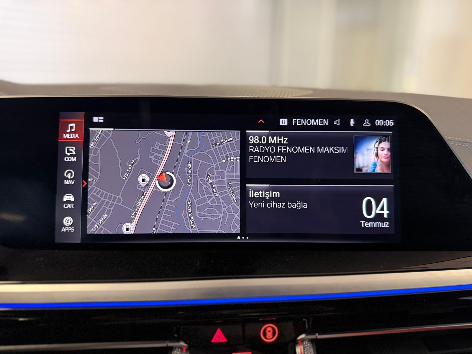 2023 Benzin Otomatik BMW Z4 Gri Ermat Motorlu Araçlar ve Tarım Ürünleri Sanayi Ticaret A.Ş.