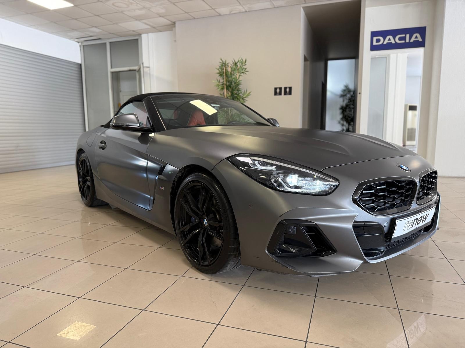 2023 Benzin Otomatik BMW Z4 Gri Ermat Motorlu Araçlar ve Tarım Ürünleri Sanayi Ticaret A.Ş.