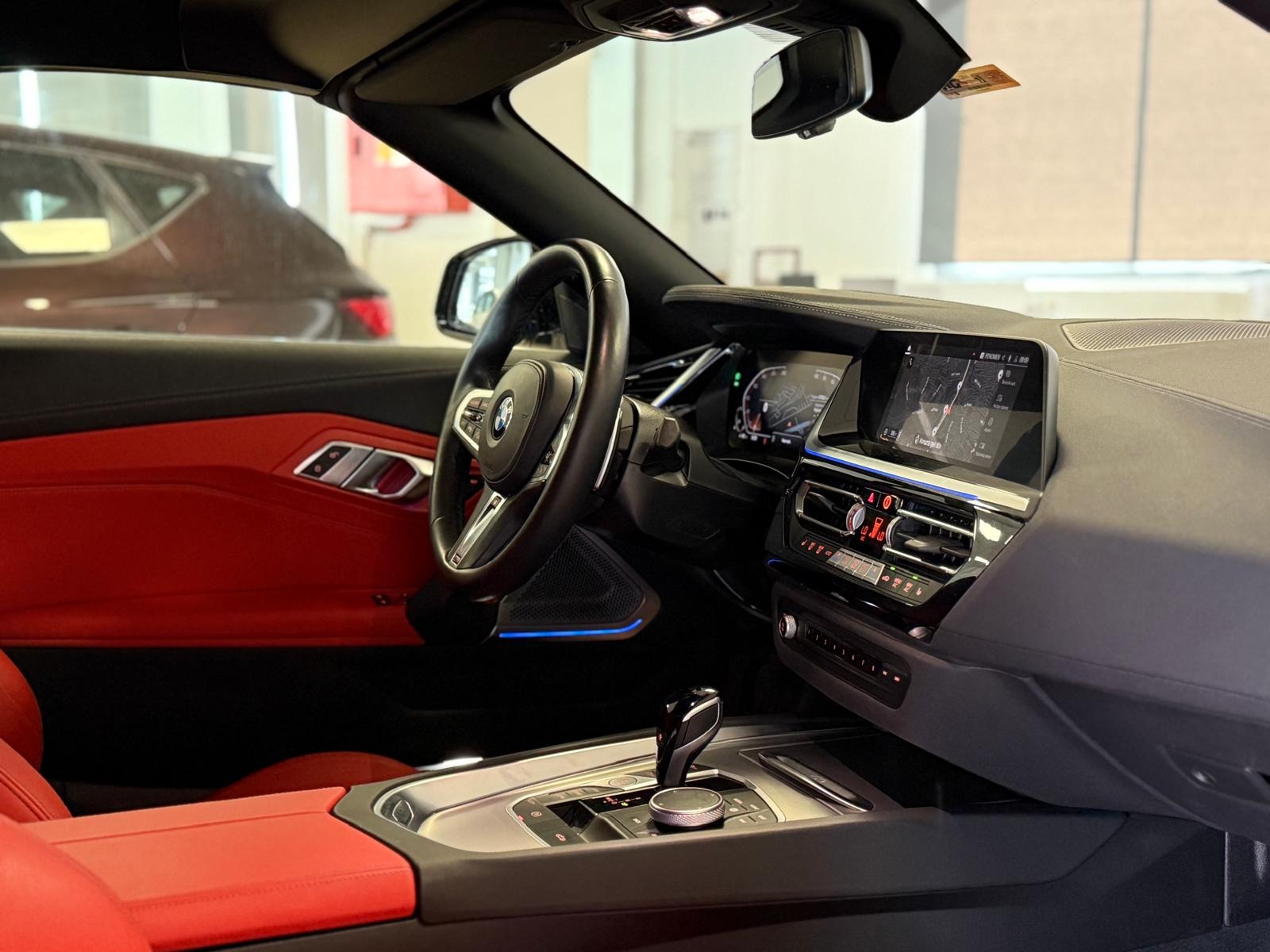 2023 Benzin Otomatik BMW Z4 Gri Ermat Motorlu Araçlar ve Tarım Ürünleri Sanayi Ticaret A.Ş.