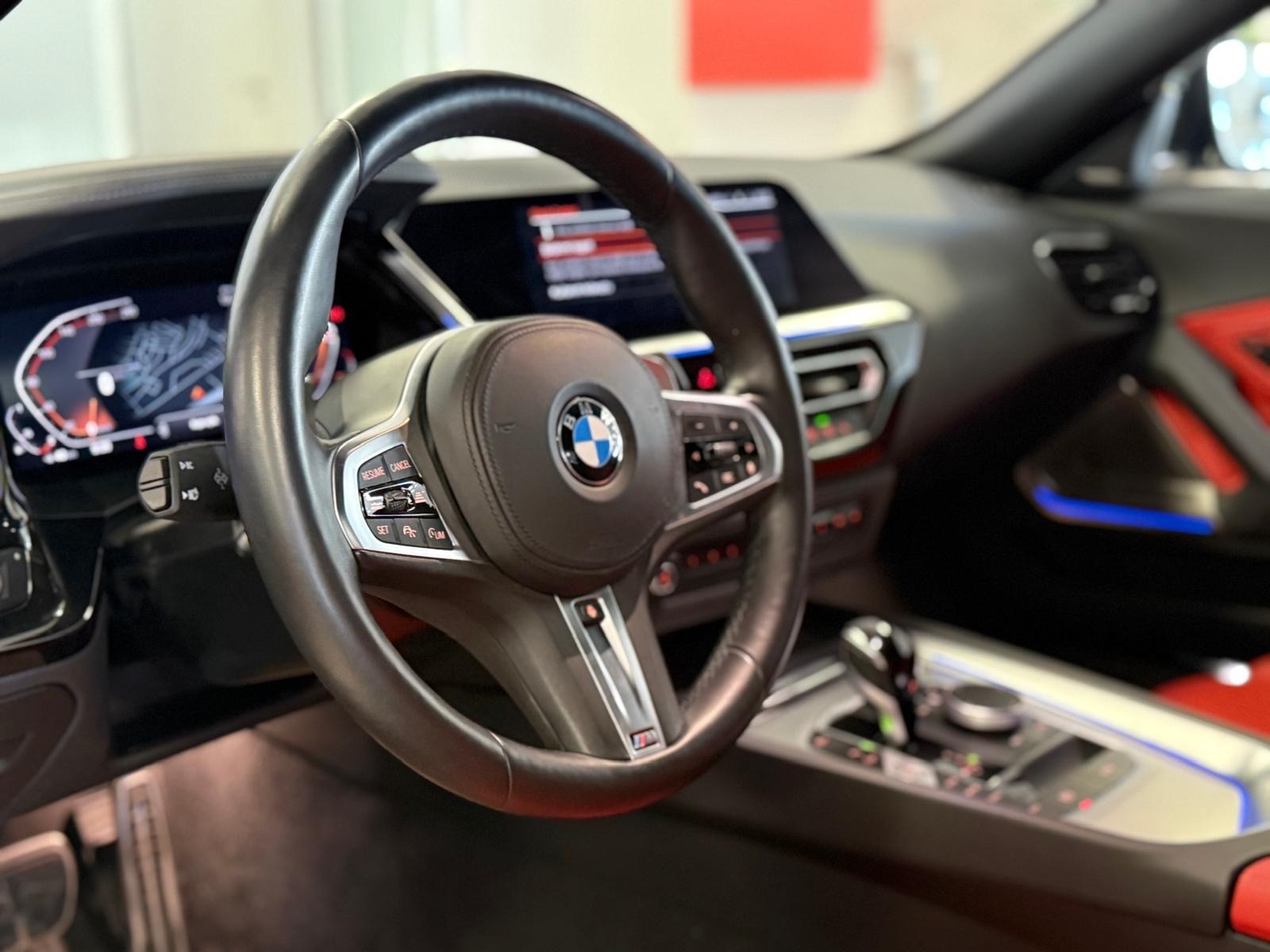 2023 Benzin Otomatik BMW Z4 Gri Ermat Motorlu Araçlar ve Tarım Ürünleri Sanayi Ticaret A.Ş.