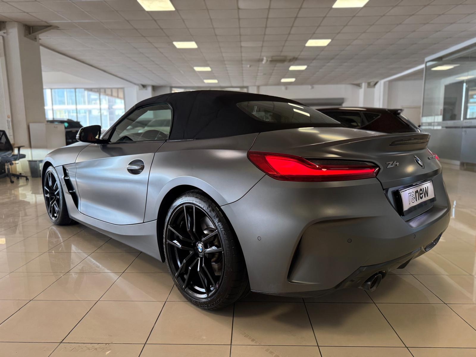 2023 Benzin Otomatik BMW Z4 Gri Ermat Motorlu Araçlar ve Tarım Ürünleri Sanayi Ticaret A.Ş.