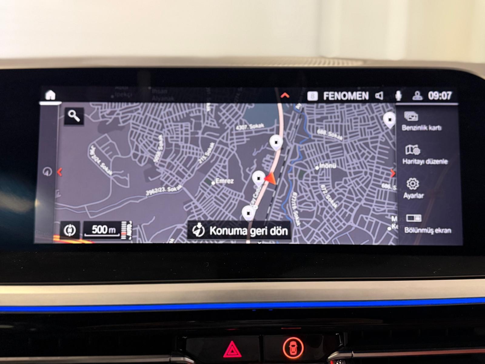 2023 Benzin Otomatik BMW Z4 Gri Ermat Motorlu Araçlar ve Tarım Ürünleri Sanayi Ticaret A.Ş.