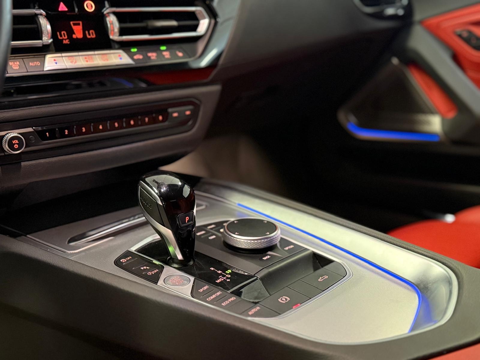 2023 Benzin Otomatik BMW Z4 Gri Ermat Motorlu Araçlar ve Tarım Ürünleri Sanayi Ticaret A.Ş.