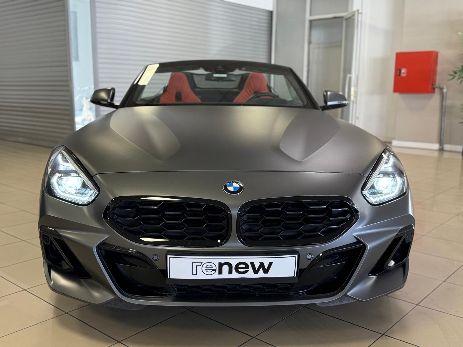 2023 Benzin Otomatik BMW Z4 Gri Ermat Motorlu Araçlar ve Tarım Ürünleri Sanayi Ticaret A.Ş.