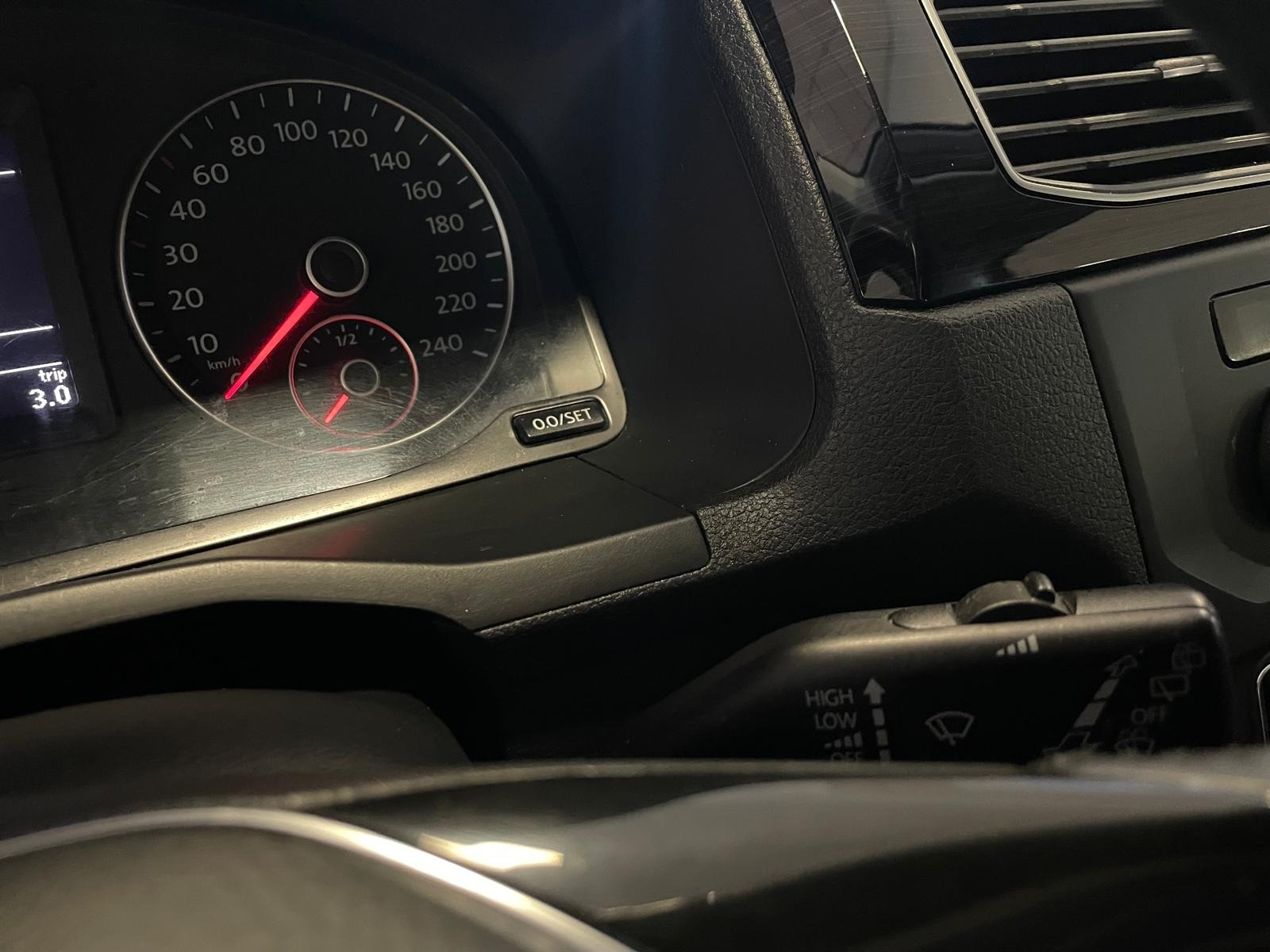 2016 Dizel Otomatik Volkswagen Caddy Siyah Ermat Motorlu Araçlar ve Tarım Ürünleri Sanayi Ticaret A.Ş.