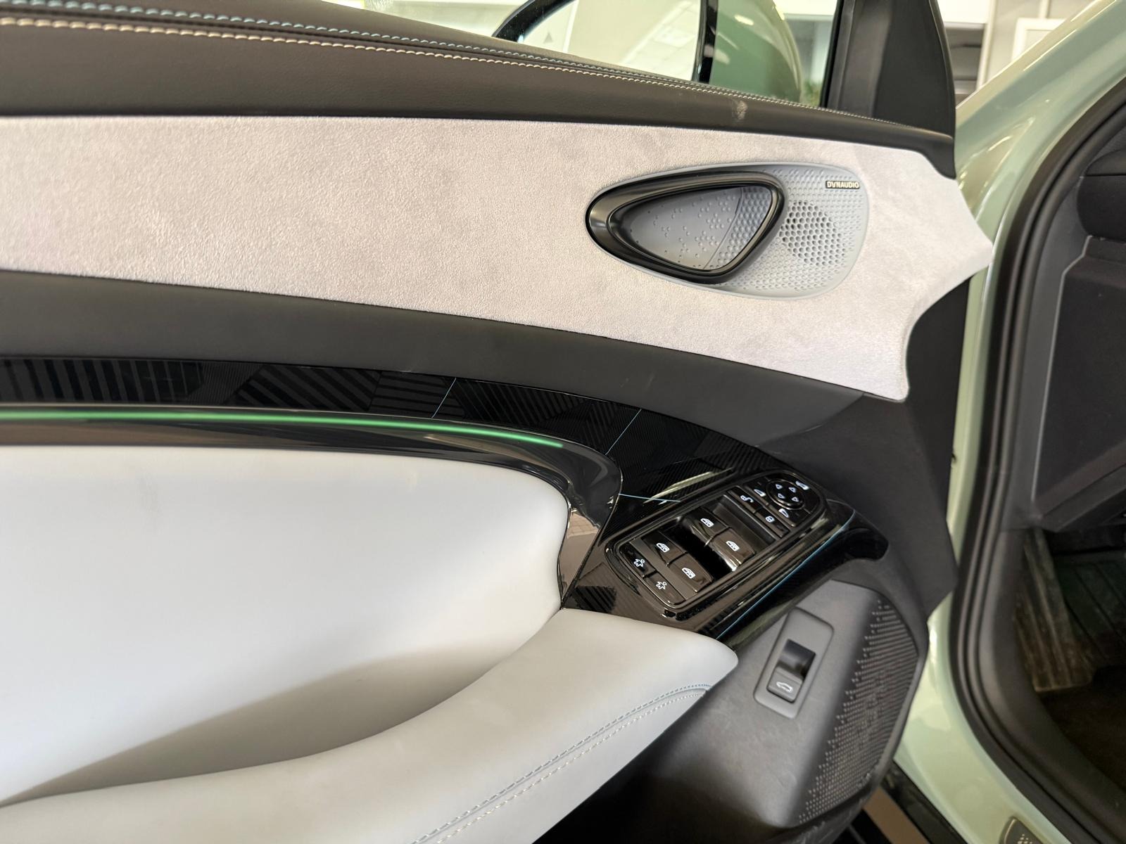 2024 Elektrik Otomatik BYD Seal Yeşil Ermat Motorlu Araçlar ve Tarım Ürünleri Sanayi Ticaret A.Ş.