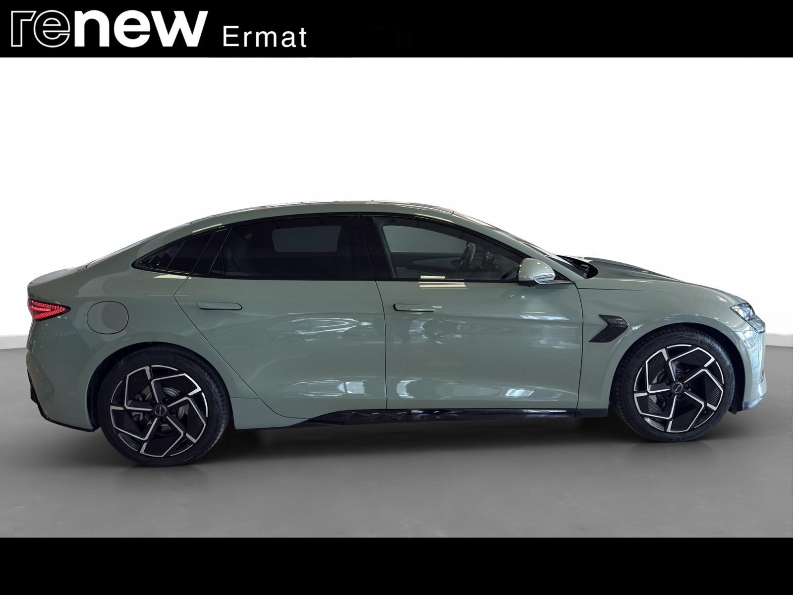 2024 Elektrik Otomatik BYD Seal Yeşil Ermat Motorlu Araçlar ve Tarım Ürünleri Sanayi Ticaret A.Ş.