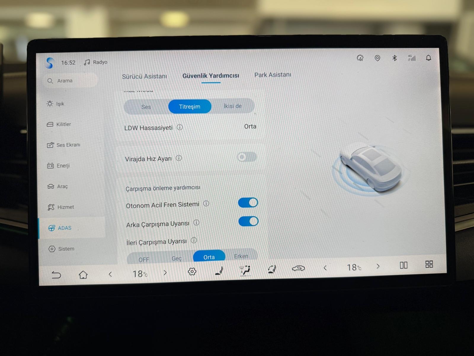 2024 Elektrik Otomatik BYD Seal Yeşil Ermat Motorlu Araçlar ve Tarım Ürünleri Sanayi Ticaret A.Ş.