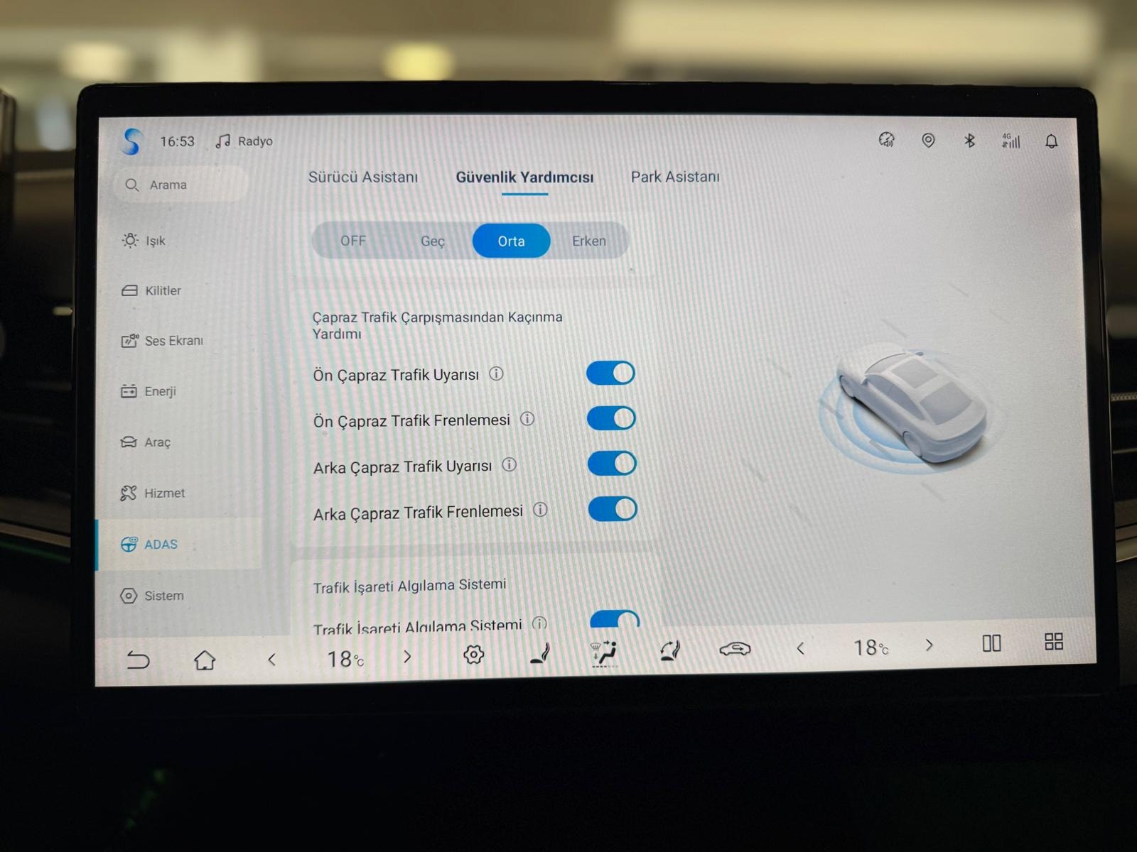 2024 Elektrik Otomatik BYD Seal Yeşil Ermat Motorlu Araçlar ve Tarım Ürünleri Sanayi Ticaret A.Ş.