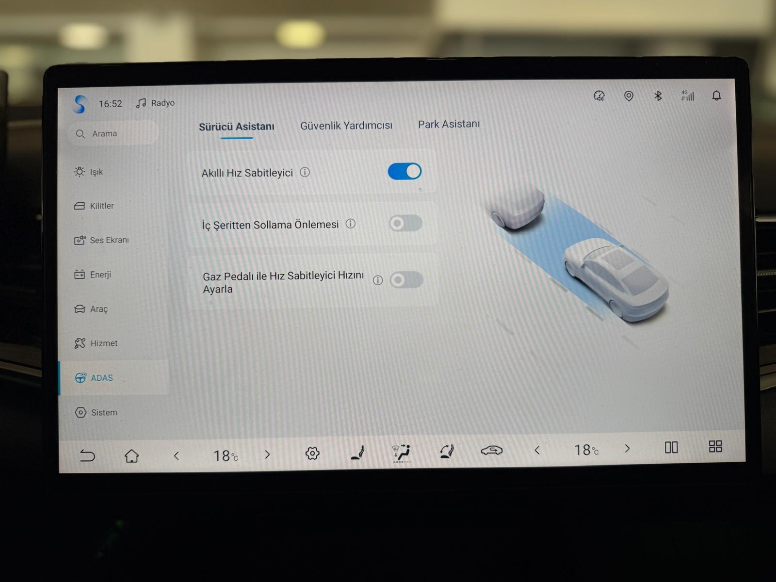 2024 Elektrik Otomatik BYD Seal Yeşil Ermat Motorlu Araçlar ve Tarım Ürünleri Sanayi Ticaret A.Ş.