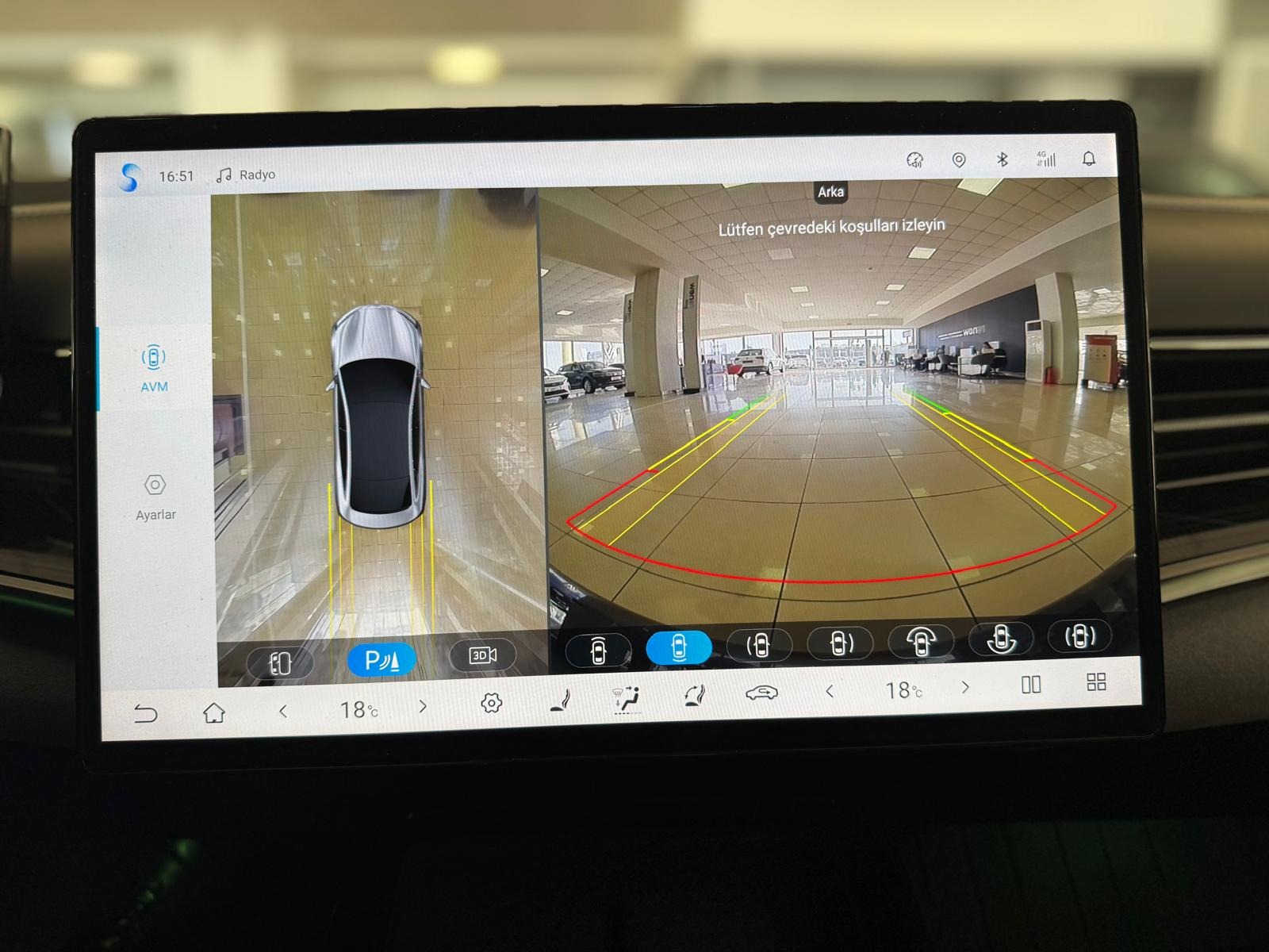 2024 Elektrik Otomatik BYD Seal Yeşil Ermat Motorlu Araçlar ve Tarım Ürünleri Sanayi Ticaret A.Ş.