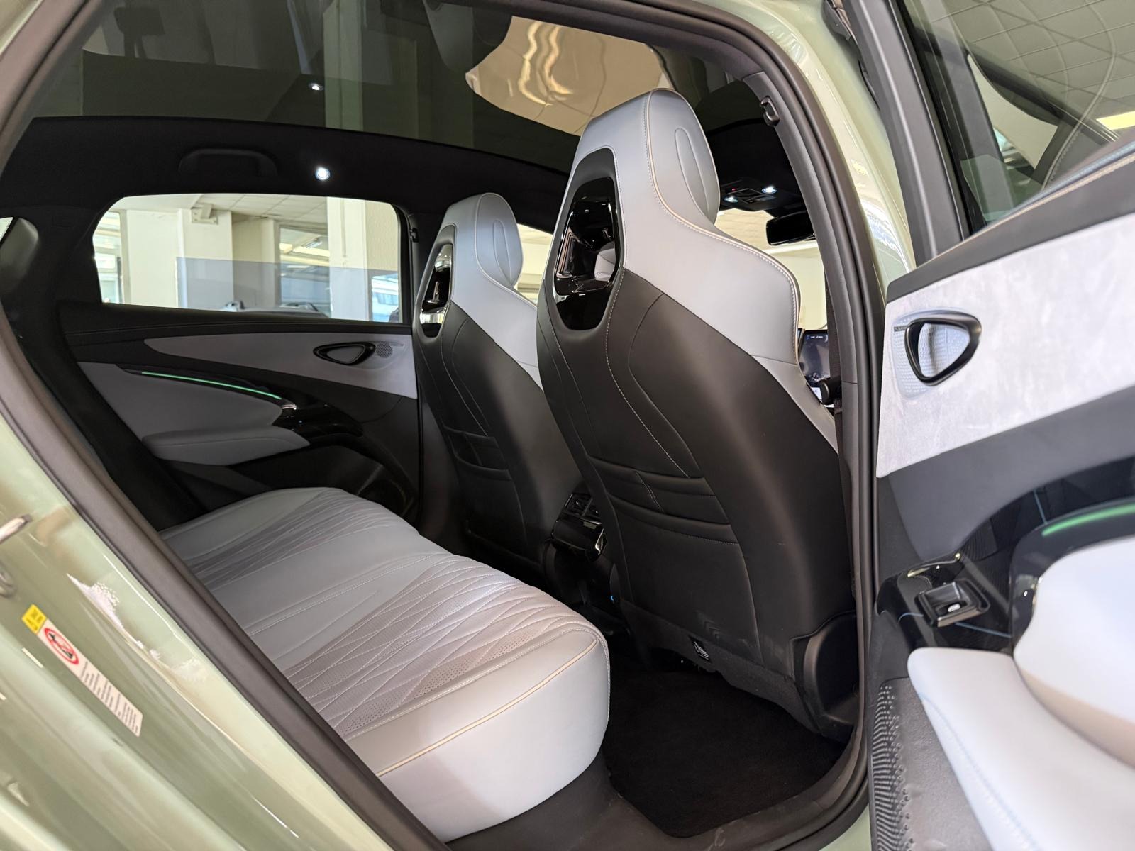 2024 Elektrik Otomatik BYD Seal Yeşil Ermat Motorlu Araçlar ve Tarım Ürünleri Sanayi Ticaret A.Ş.