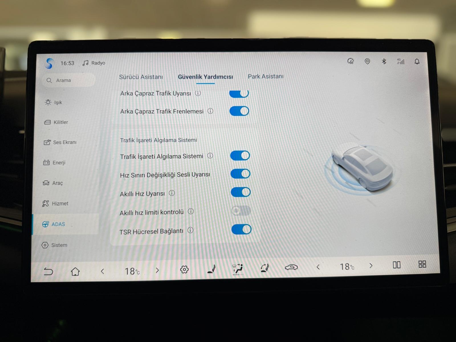 2024 Elektrik Otomatik BYD Seal Yeşil Ermat Motorlu Araçlar ve Tarım Ürünleri Sanayi Ticaret A.Ş.
