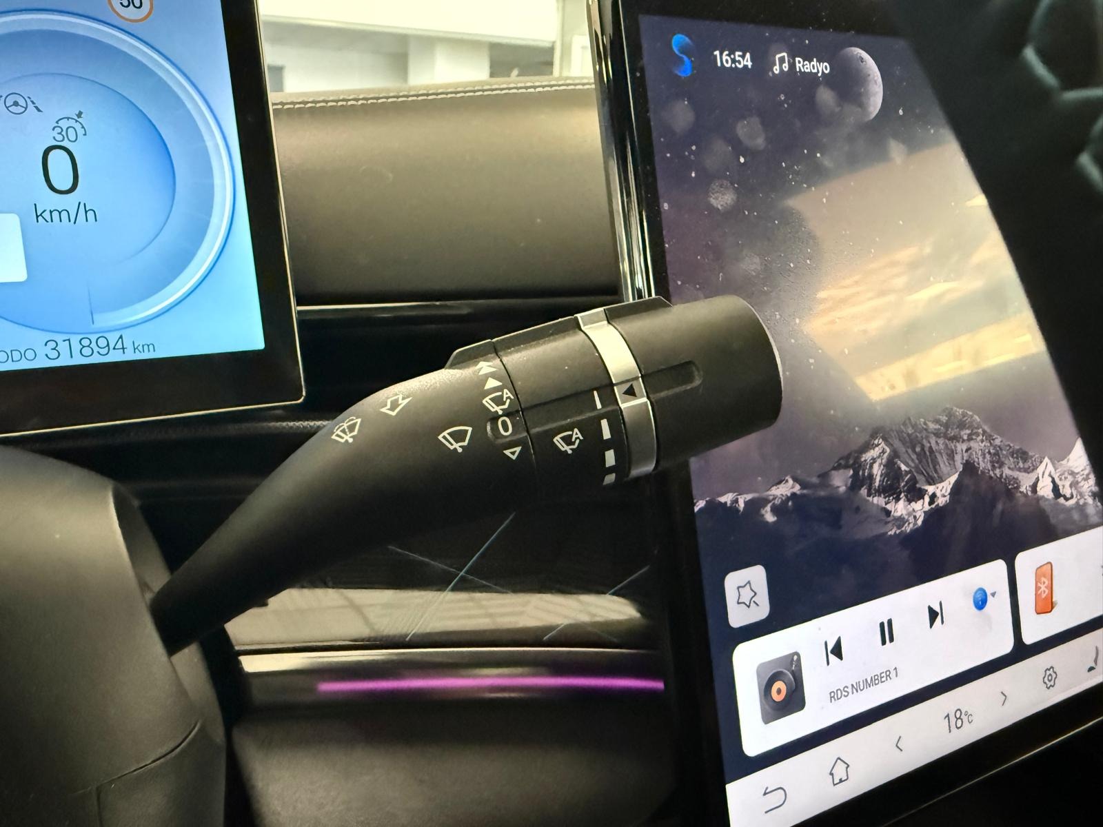 2024 Elektrik Otomatik BYD Seal Yeşil Ermat Motorlu Araçlar ve Tarım Ürünleri Sanayi Ticaret A.Ş.