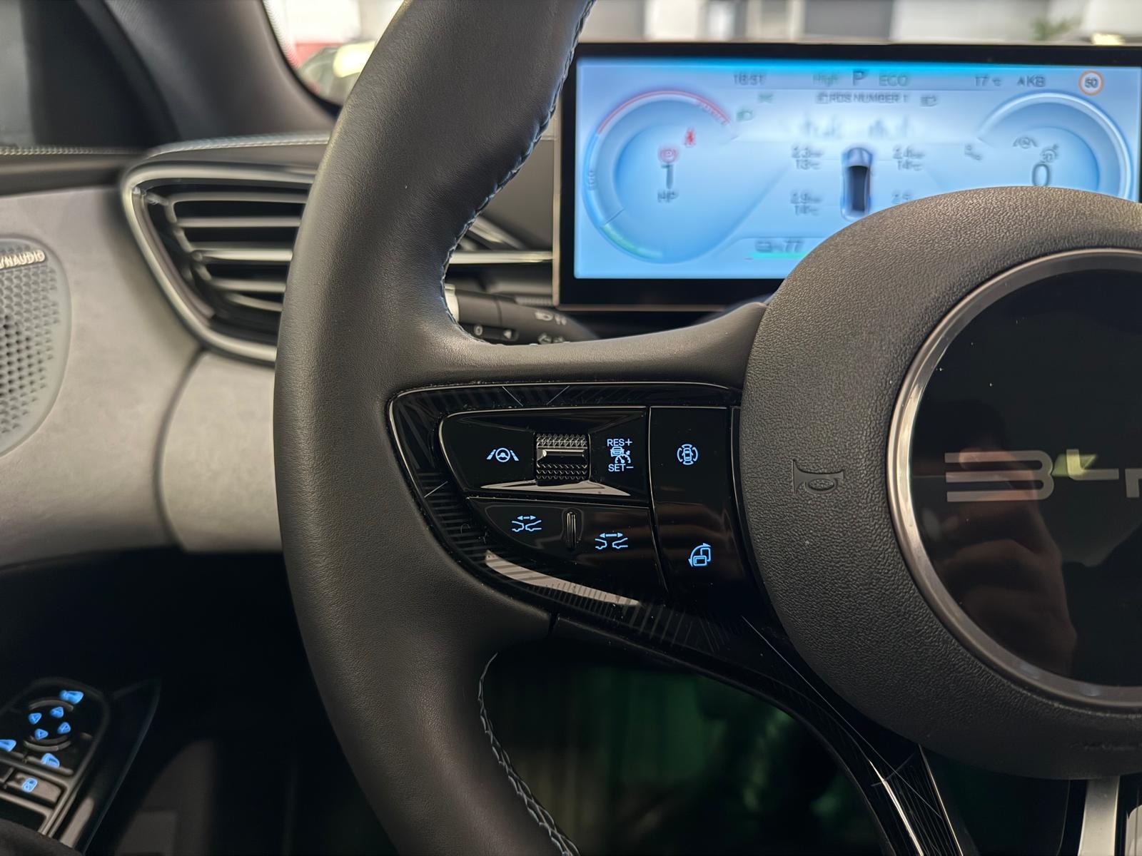 2024 Elektrik Otomatik BYD Seal Yeşil Ermat Motorlu Araçlar ve Tarım Ürünleri Sanayi Ticaret A.Ş.