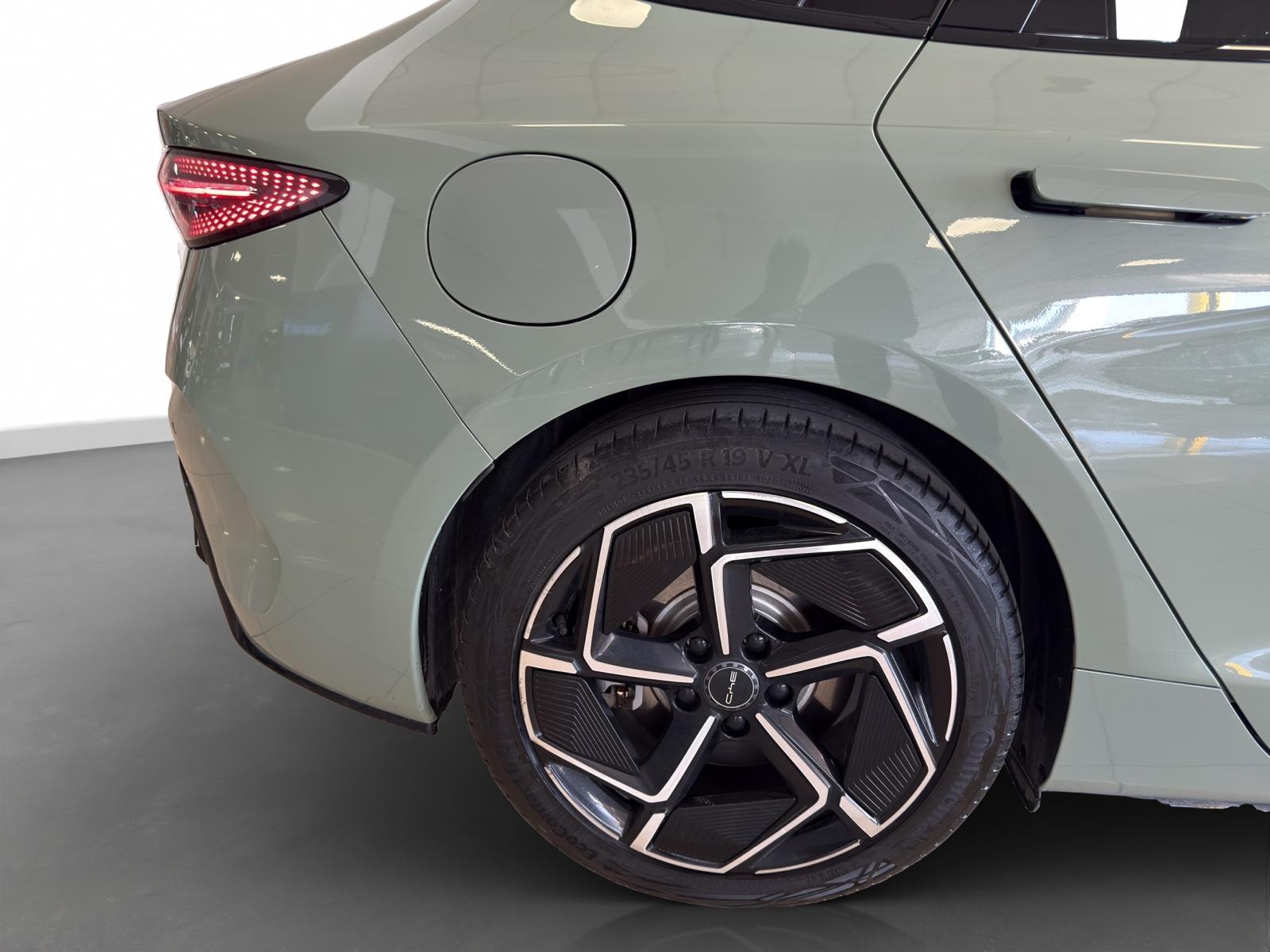 2024 Elektrik Otomatik BYD Seal Yeşil Ermat Motorlu Araçlar ve Tarım Ürünleri Sanayi Ticaret A.Ş.