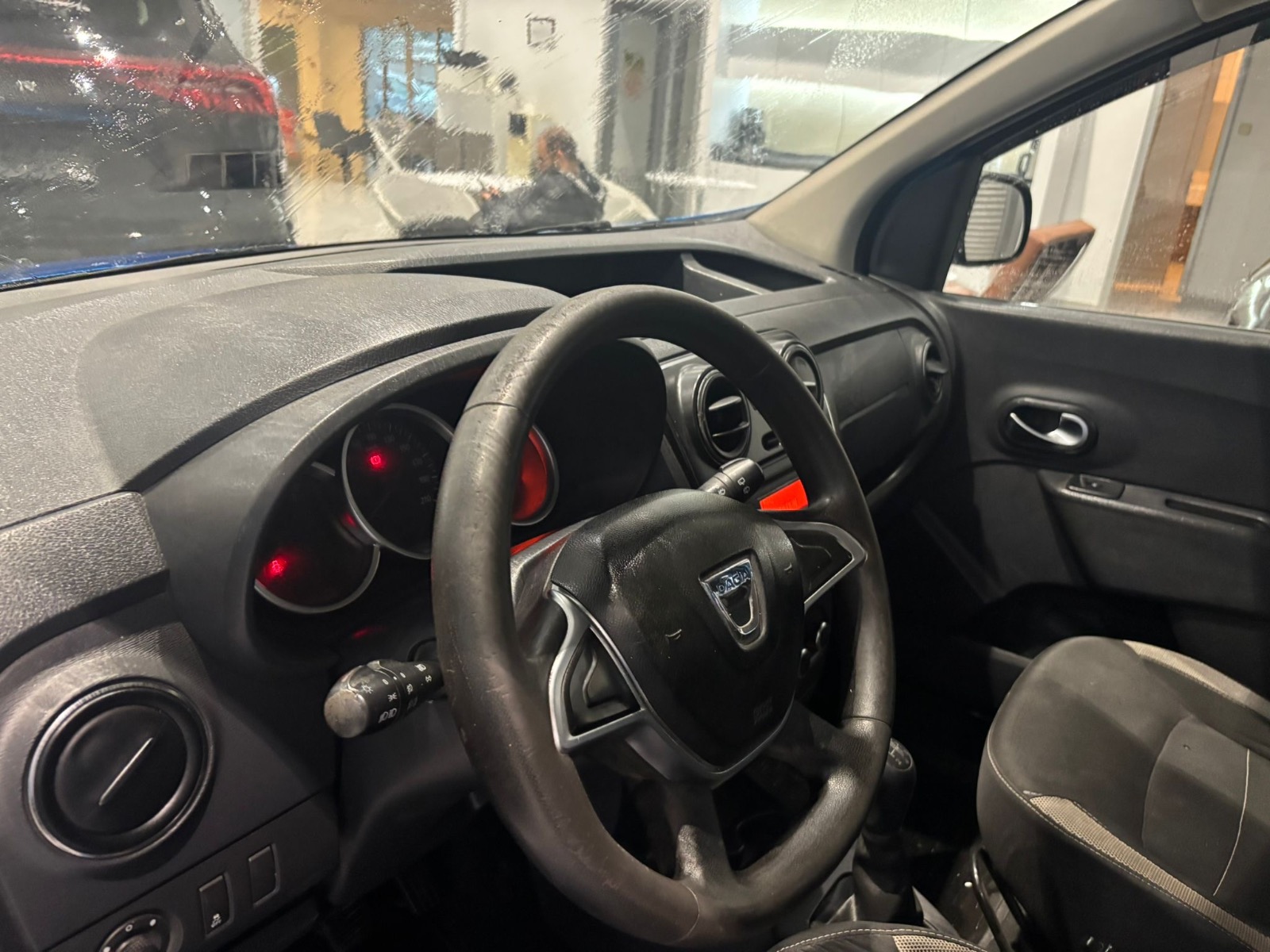 2017 Dizel Manuel Dacia Dokker Mavi Ermat Motorlu Araçlar ve Tarım Ürünleri Sanayi Ticaret A.Ş.