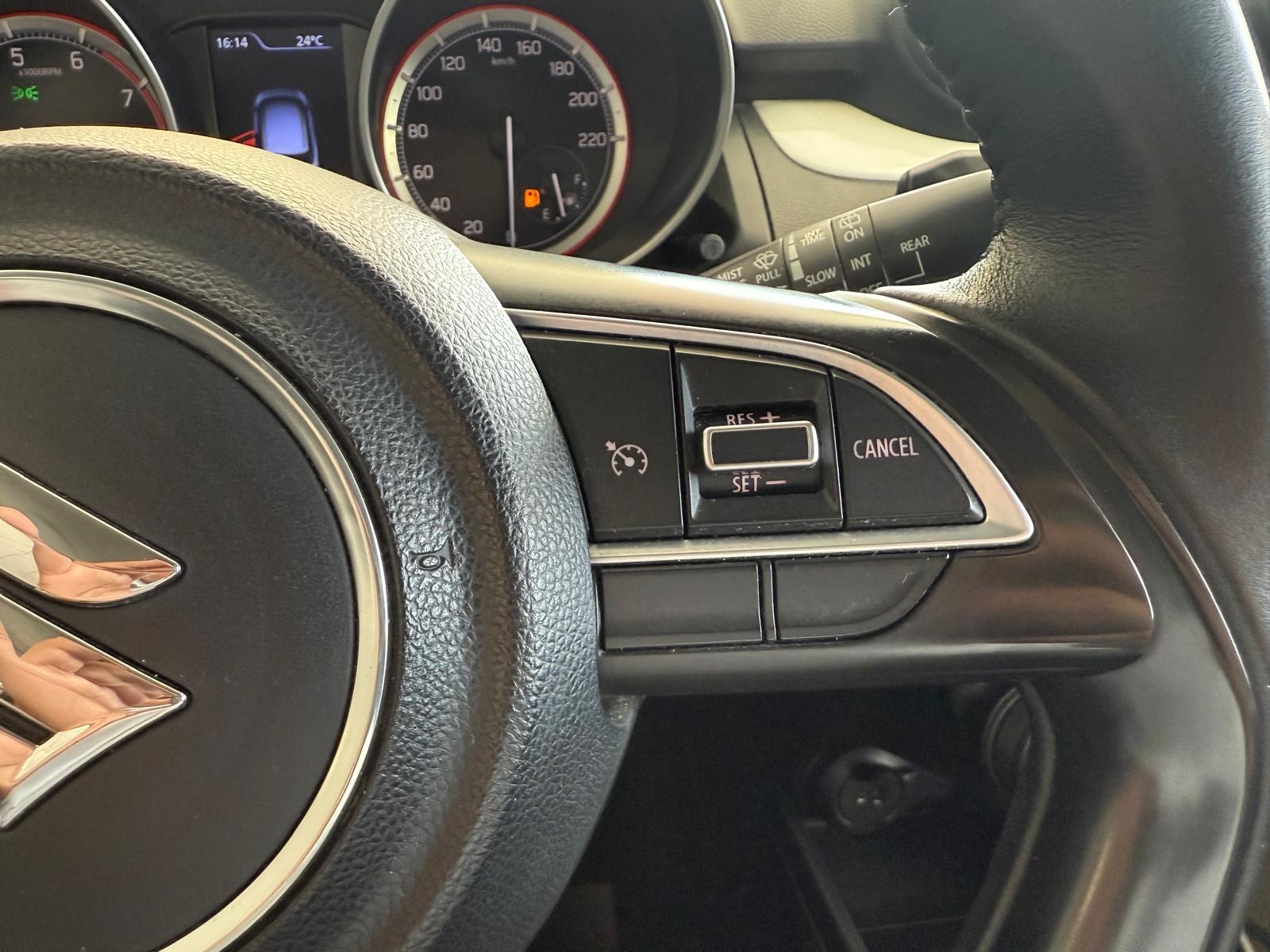 2019 Benzin Otomatik Suzuki Swift Mavi Ermat Motorlu Araçlar ve Tarım Ürünleri Sanayi Ticaret A.Ş.