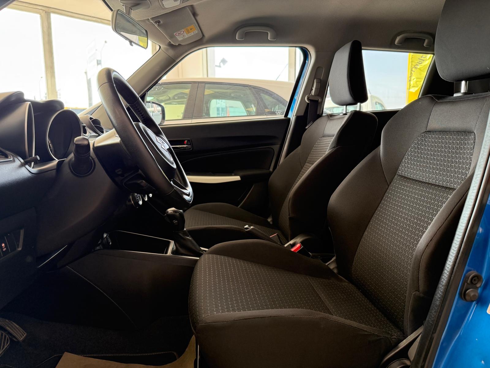 2019 Benzin Otomatik Suzuki Swift Mavi Ermat Motorlu Araçlar ve Tarım Ürünleri Sanayi Ticaret A.Ş.