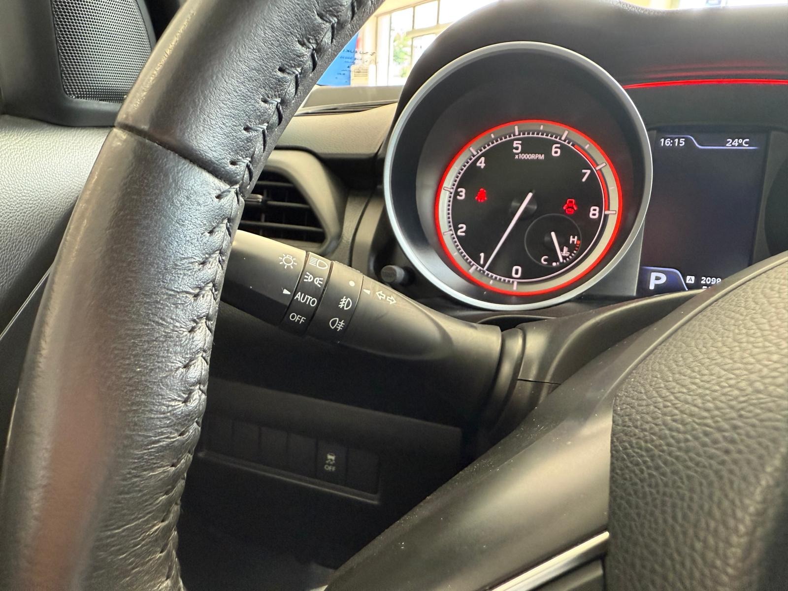 2019 Benzin Otomatik Suzuki Swift Mavi Ermat Motorlu Araçlar ve Tarım Ürünleri Sanayi Ticaret A.Ş.