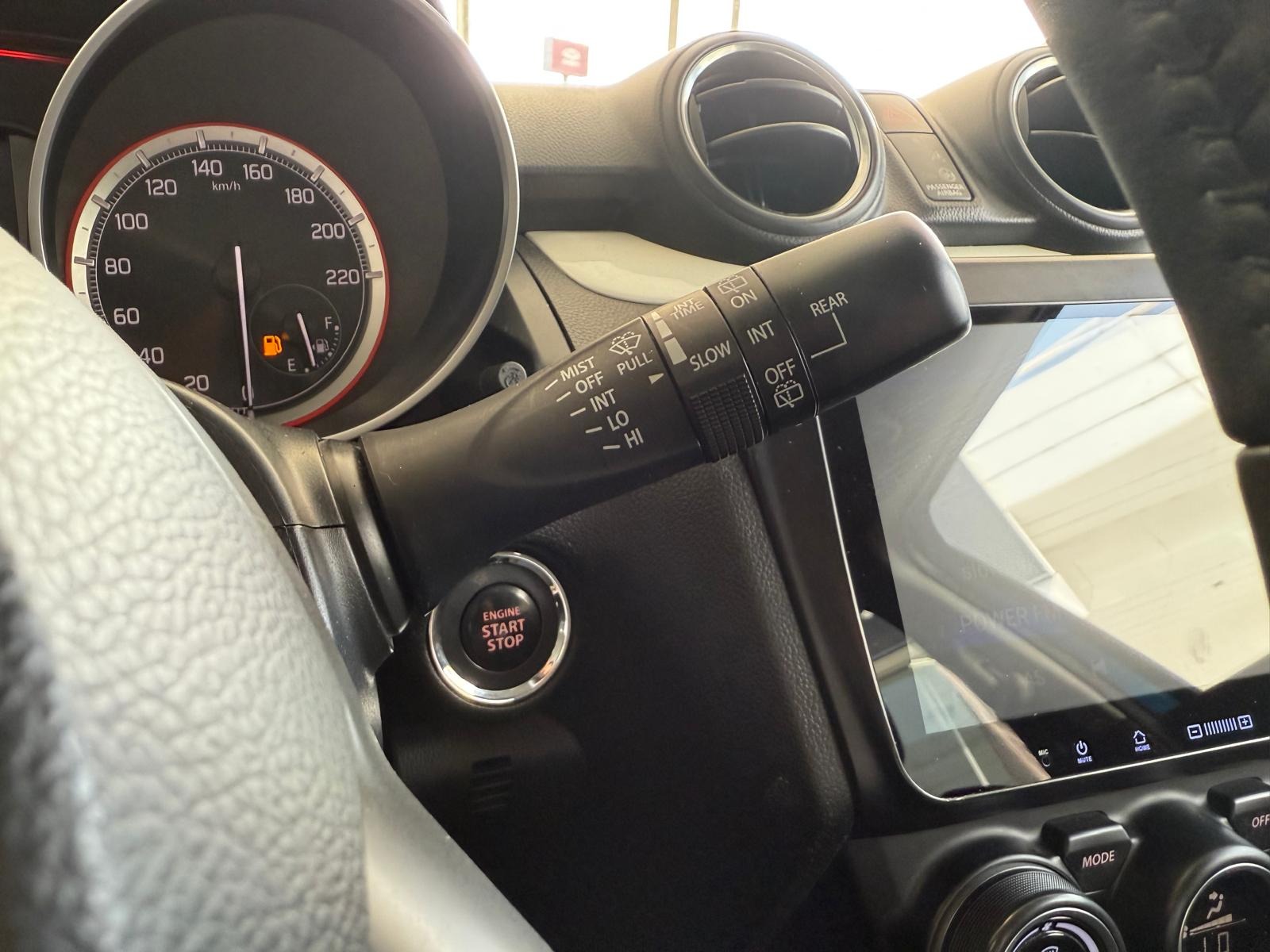 2019 Benzin Otomatik Suzuki Swift Mavi Ermat Motorlu Araçlar ve Tarım Ürünleri Sanayi Ticaret A.Ş.