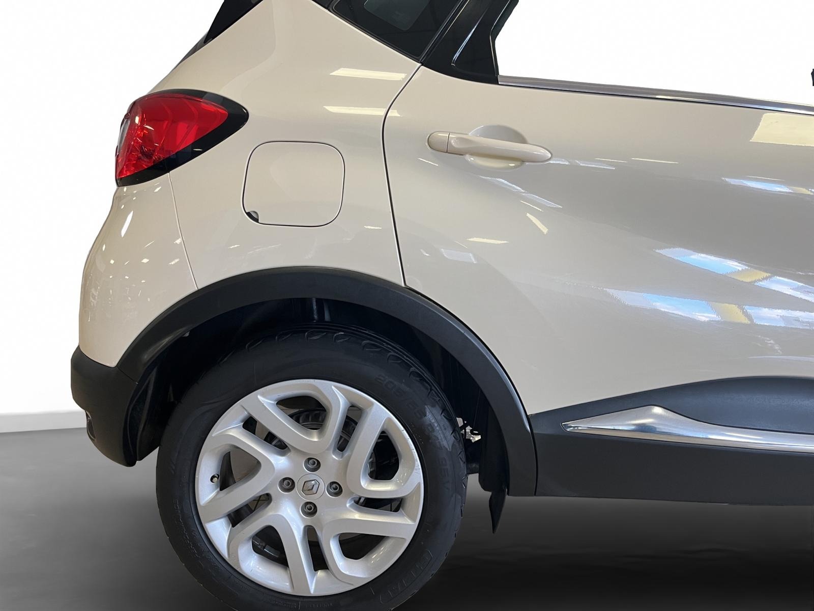 2016 Dizel Manuel Renault Captur Bej Ermat Motorlu Araçlar ve Tarım Ürünleri Sanayi Ticaret A.Ş.