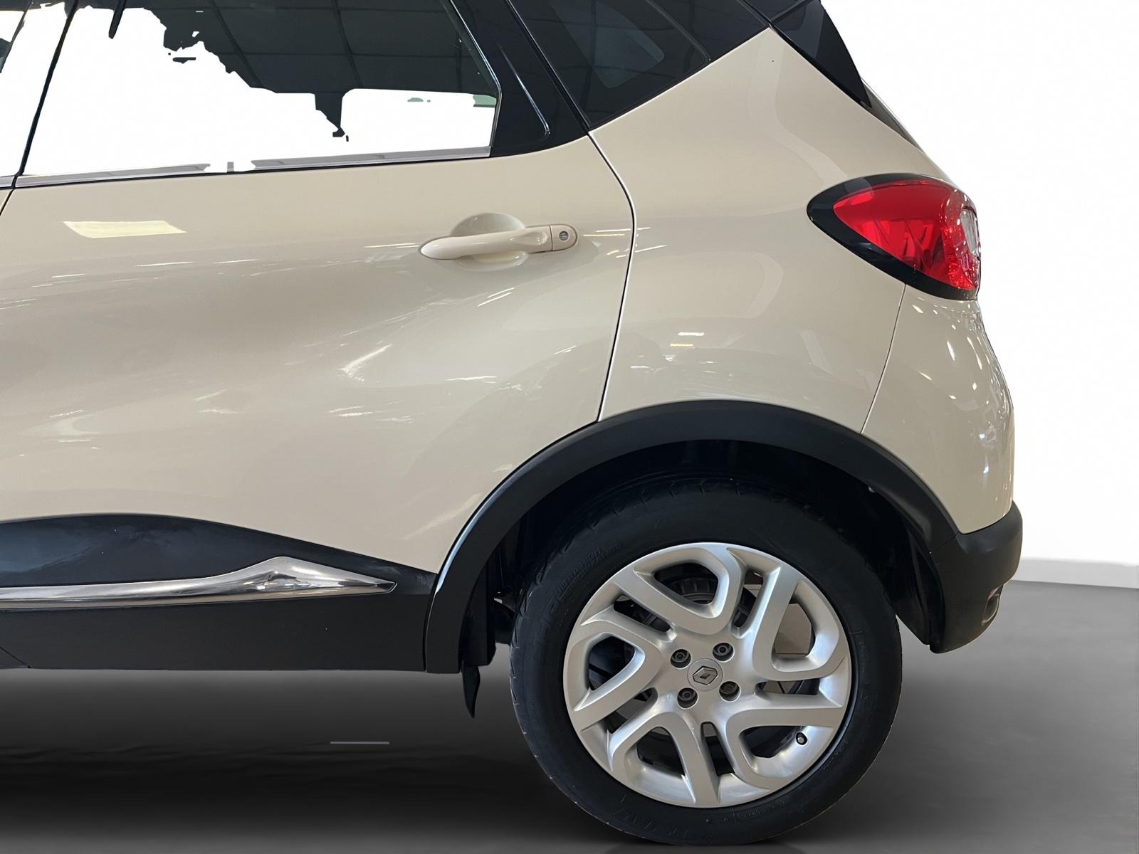 2016 Dizel Manuel Renault Captur Bej Ermat Motorlu Araçlar ve Tarım Ürünleri Sanayi Ticaret A.Ş.