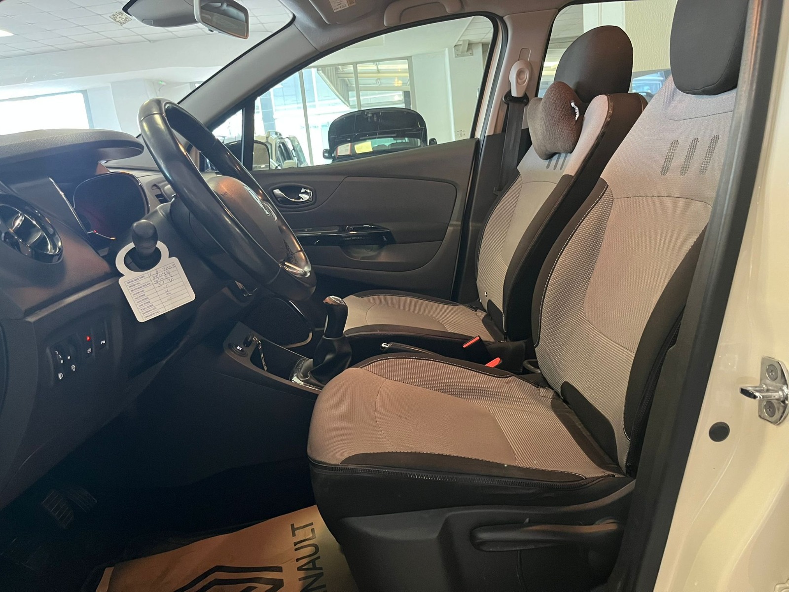 2016 Dizel Manuel Renault Captur Bej Ermat Motorlu Araçlar ve Tarım Ürünleri Sanayi Ticaret A.Ş.