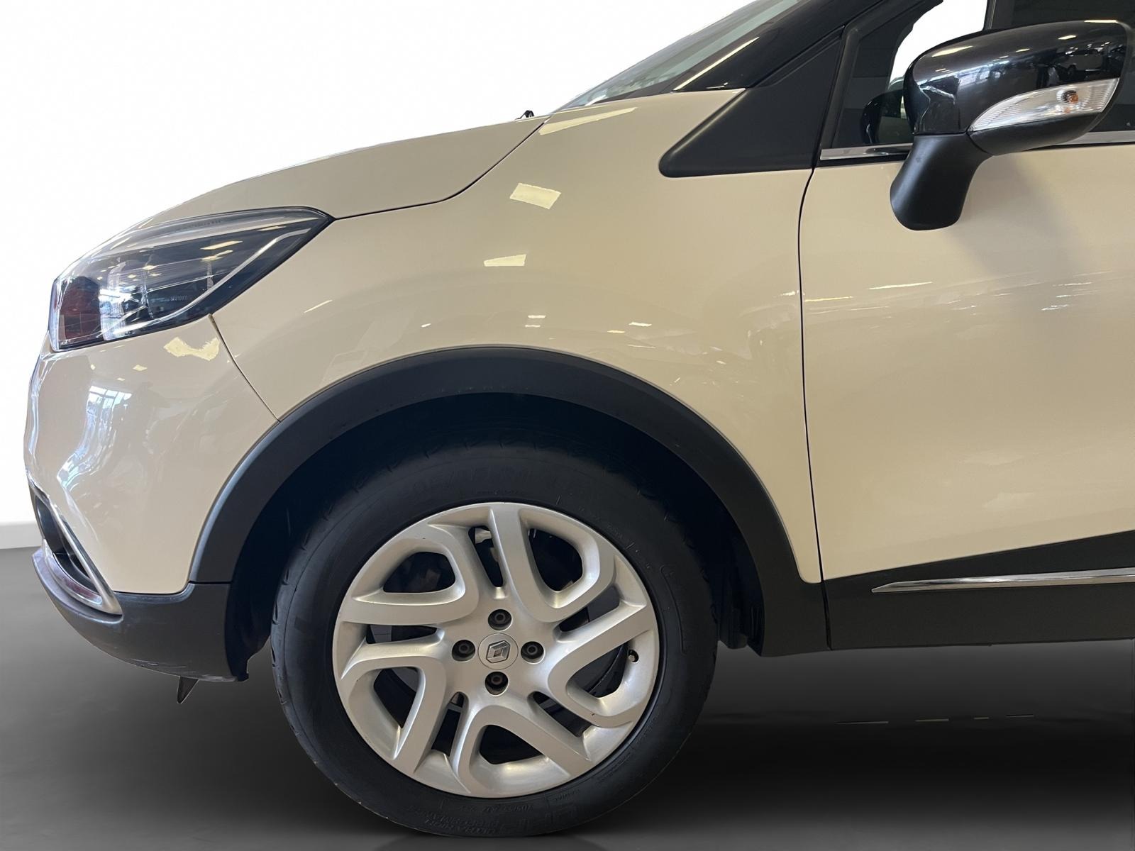 2016 Dizel Manuel Renault Captur Bej Ermat Motorlu Araçlar ve Tarım Ürünleri Sanayi Ticaret A.Ş.