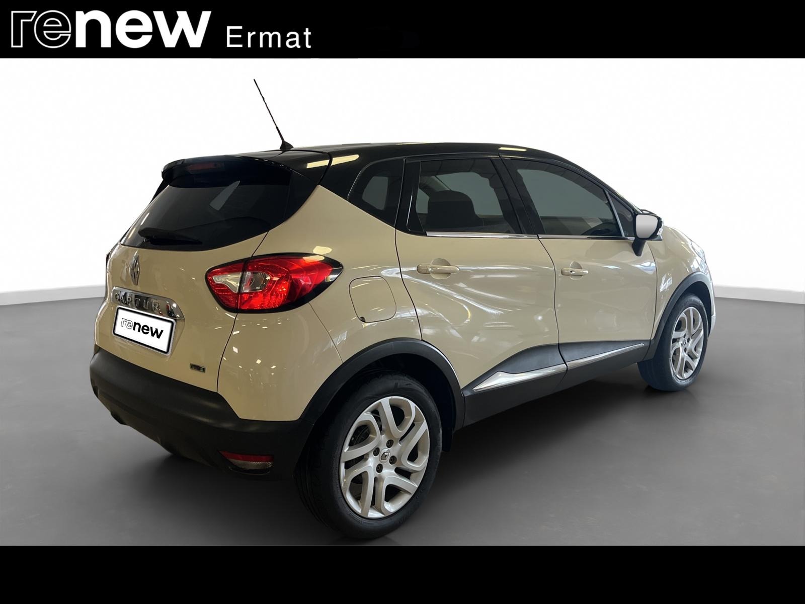 2016 Dizel Manuel Renault Captur Bej Ermat Motorlu Araçlar ve Tarım Ürünleri Sanayi Ticaret A.Ş.